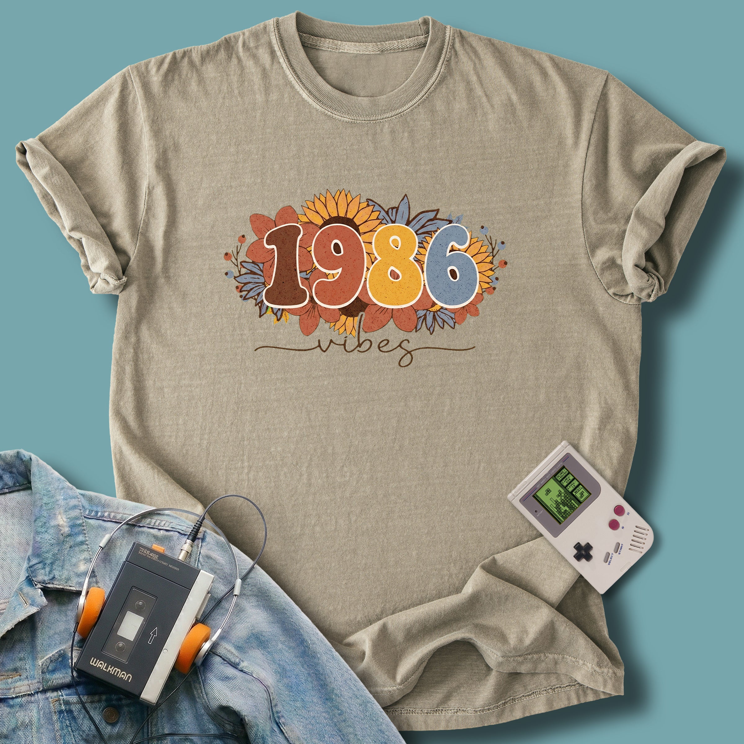 1986 Vibes