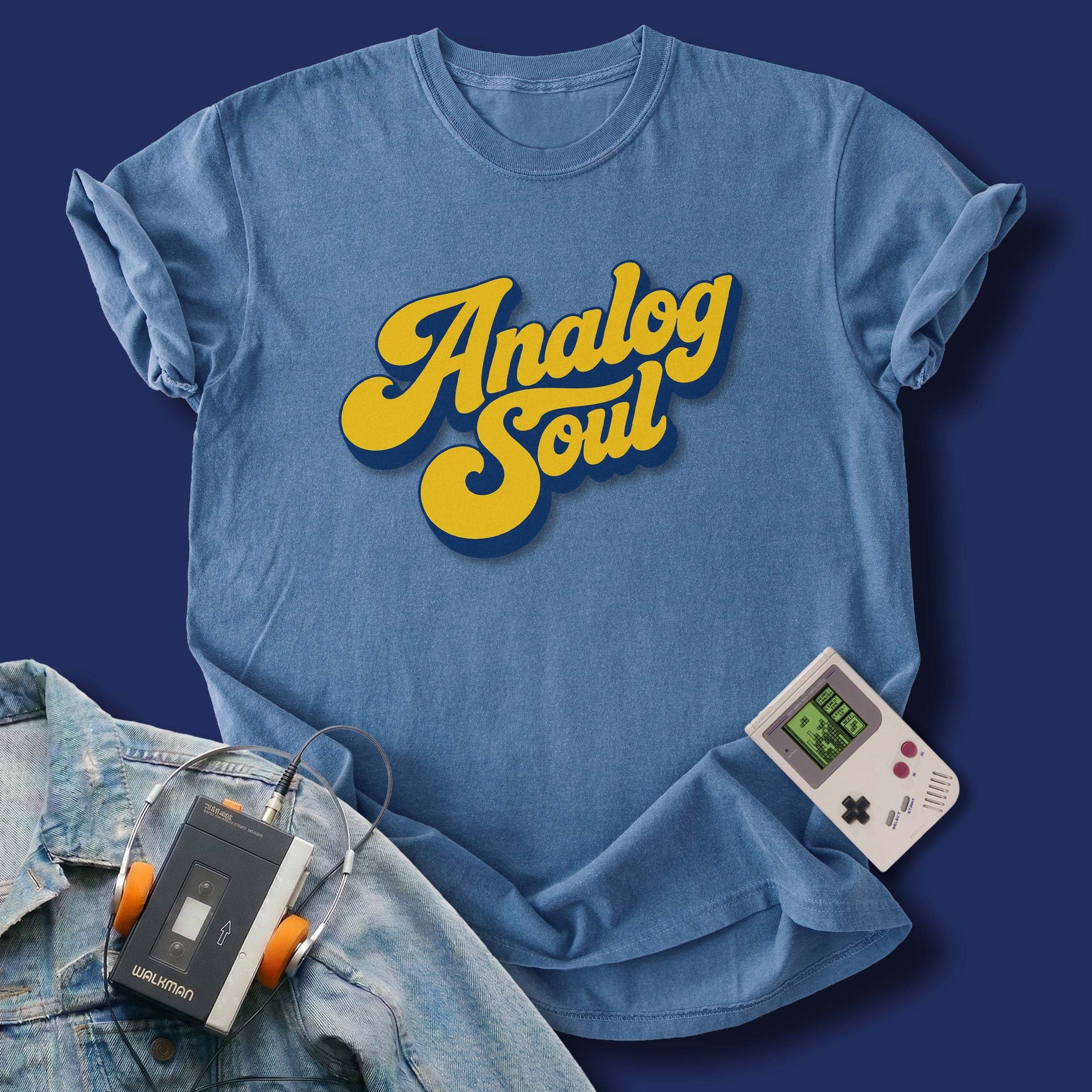 Analog Soul