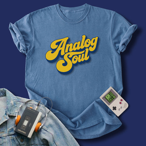 Analog Soul