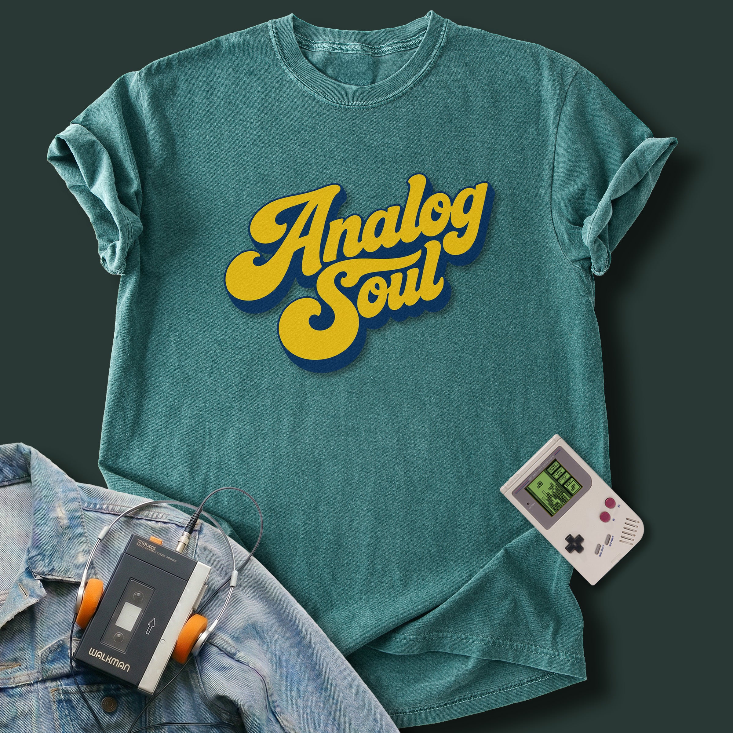 Analog Soul