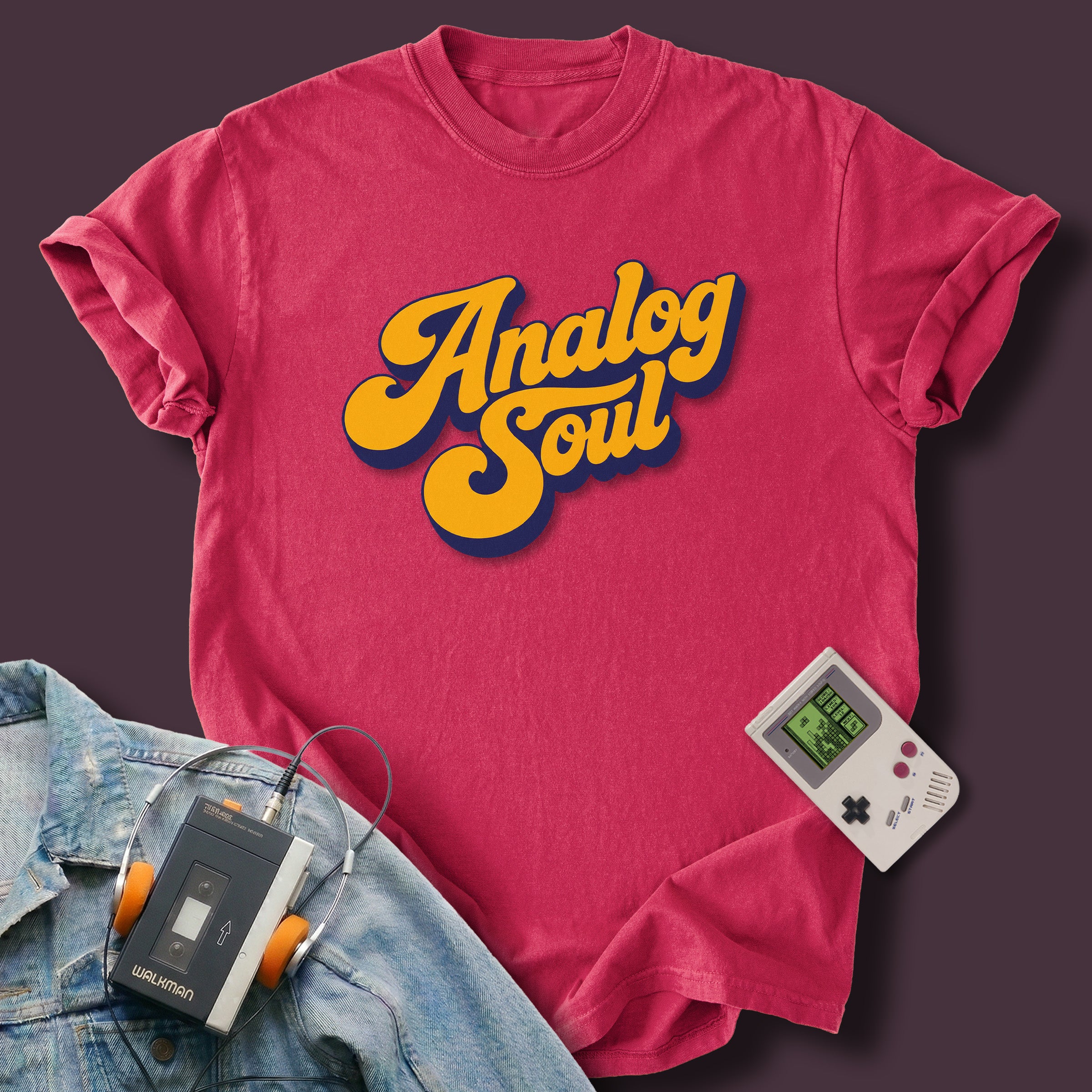 Analog Soul