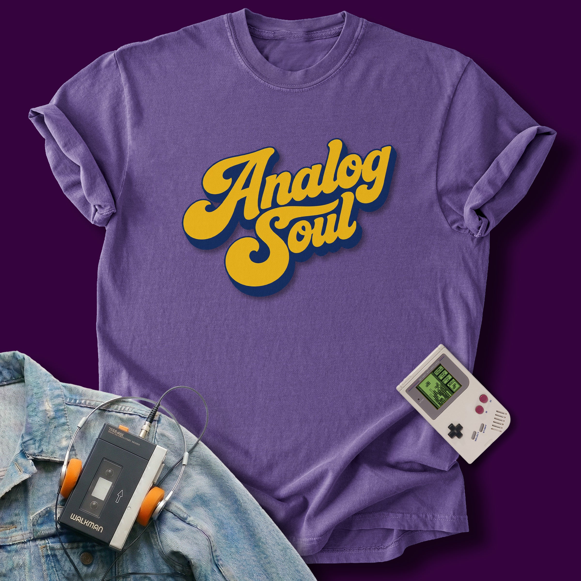Analog Soul