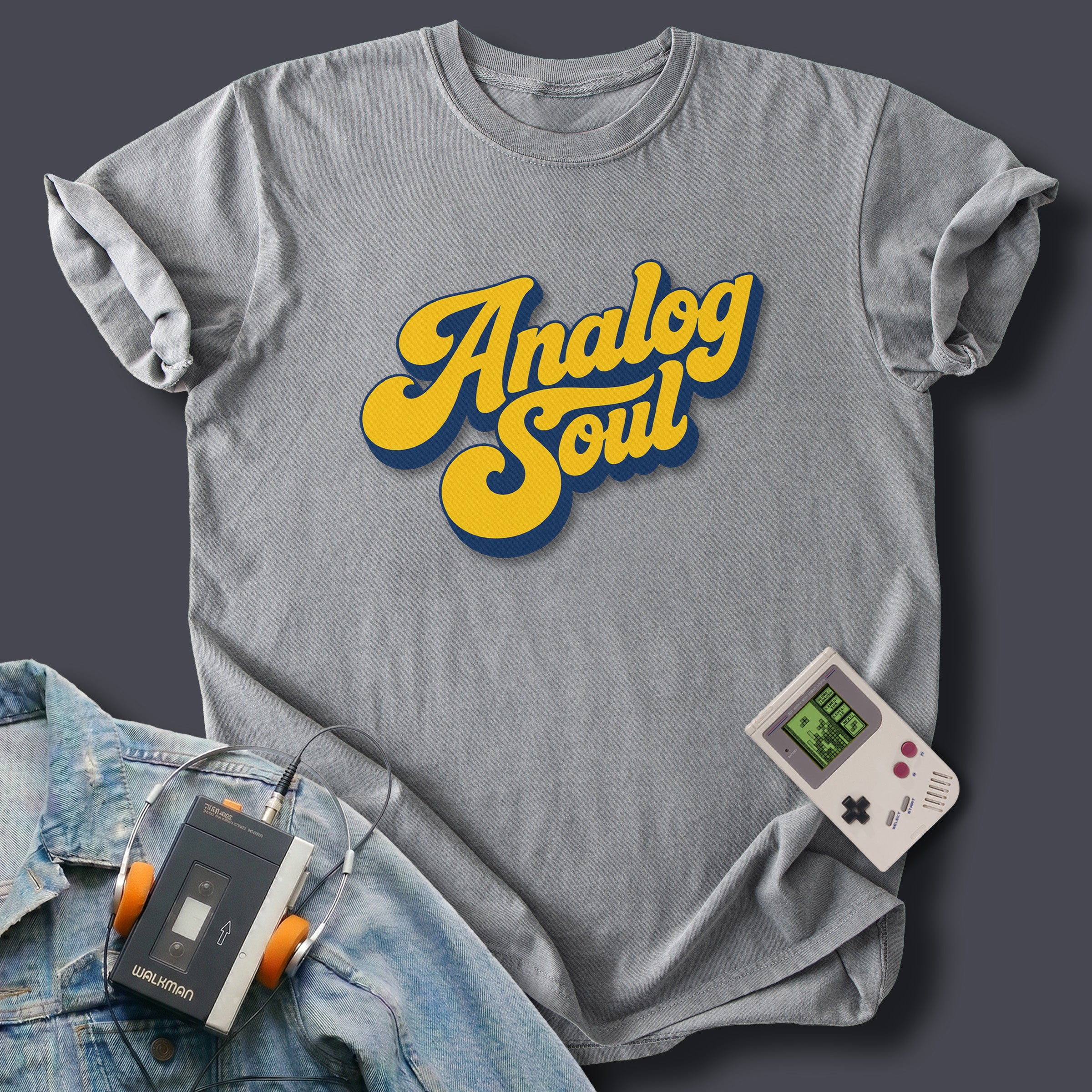 Analog Soul
