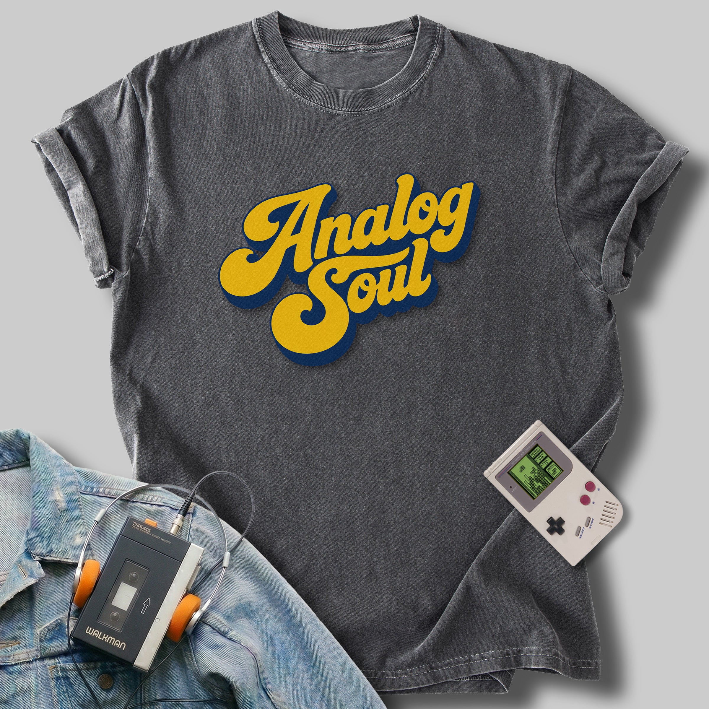 Analog Soul