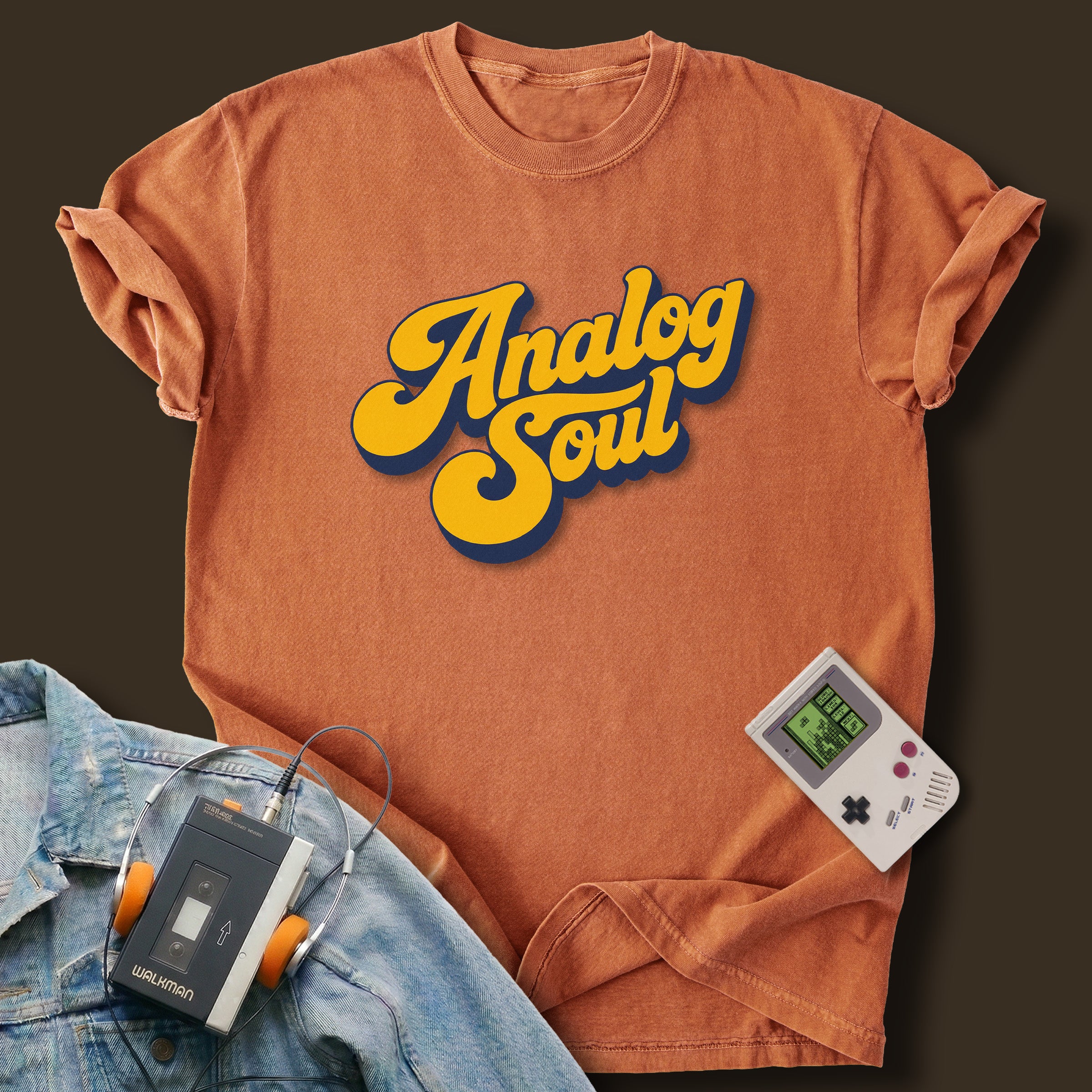 Analog Soul