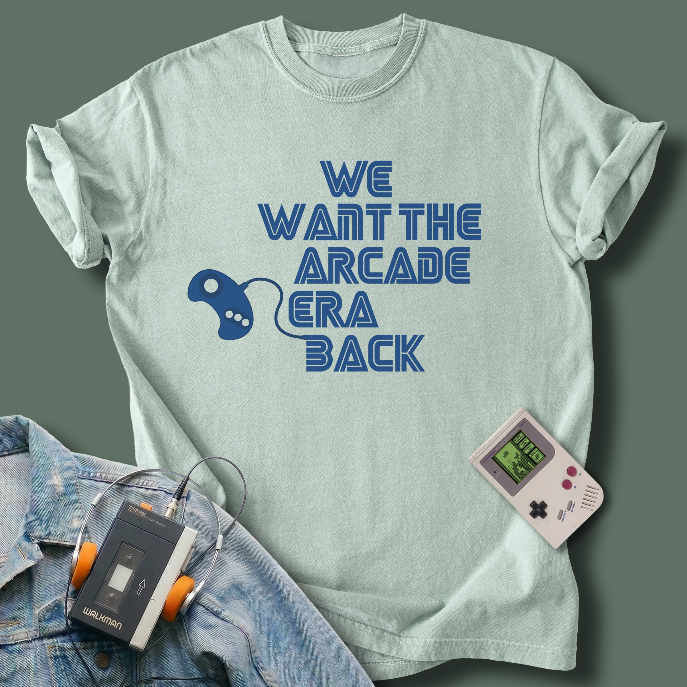 Arcade Era