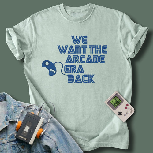 Arcade Era