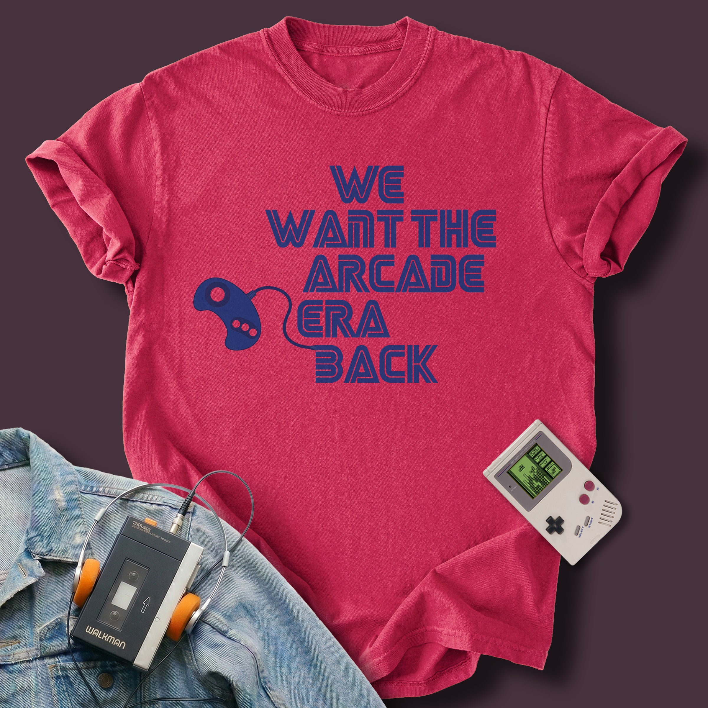 Arcade Era