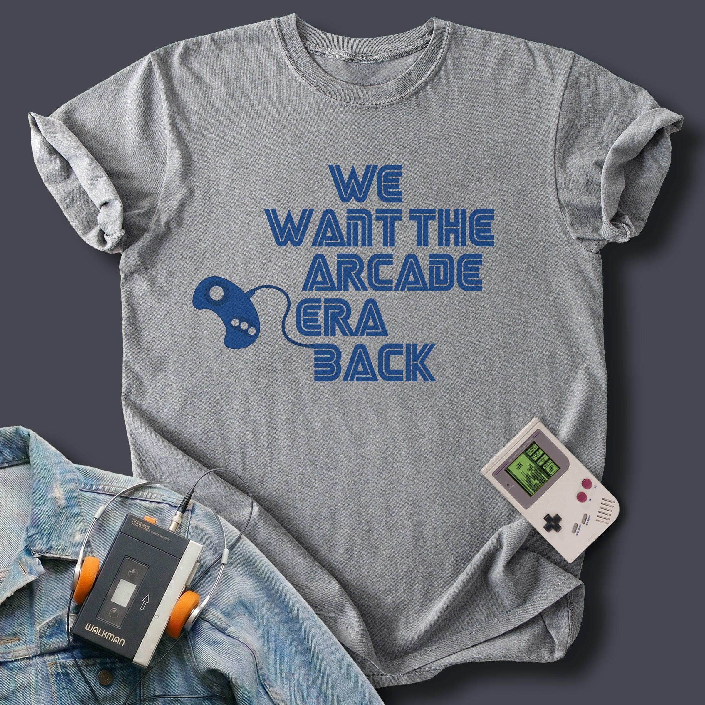 Arcade Era
