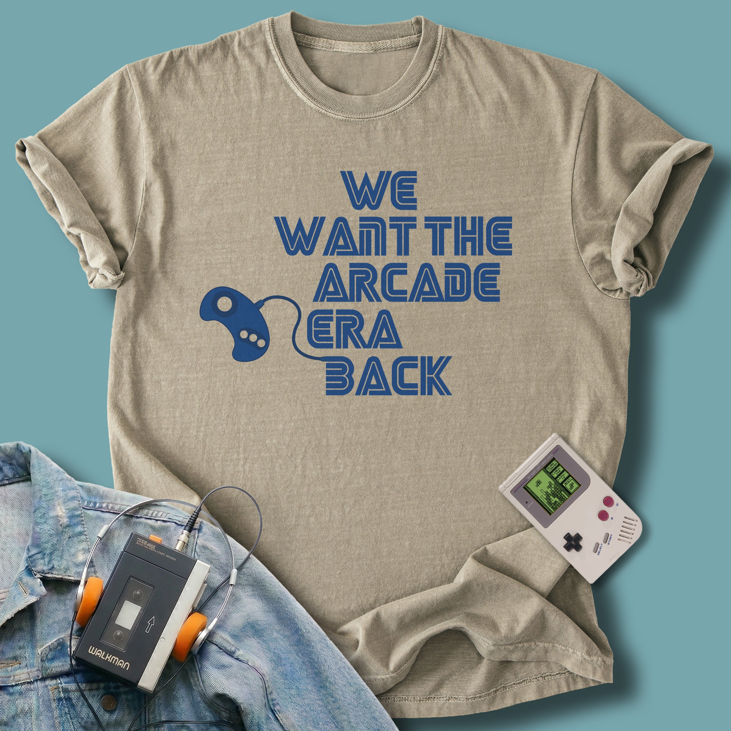 Arcade Era
