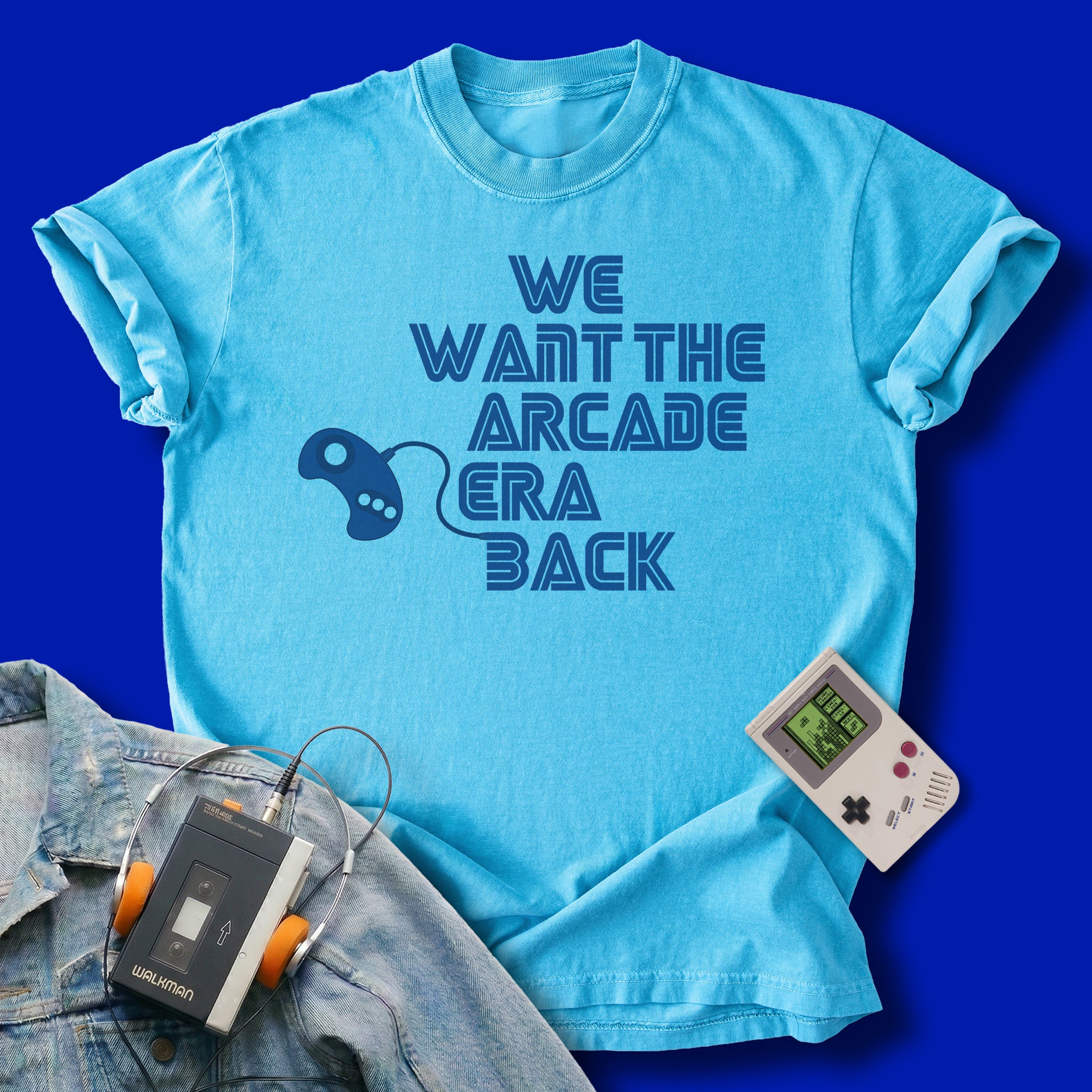 Arcade Era