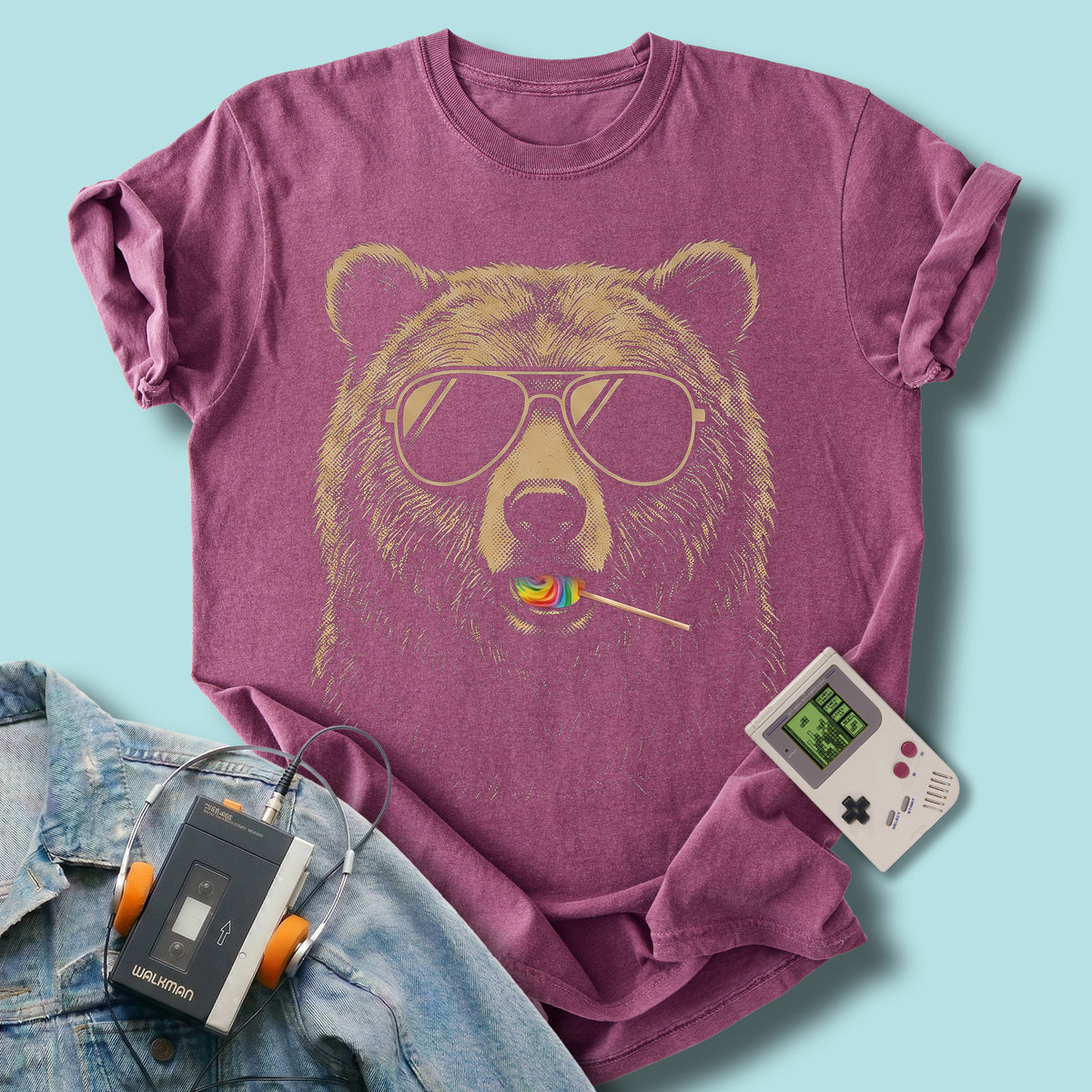 Bear&Candy