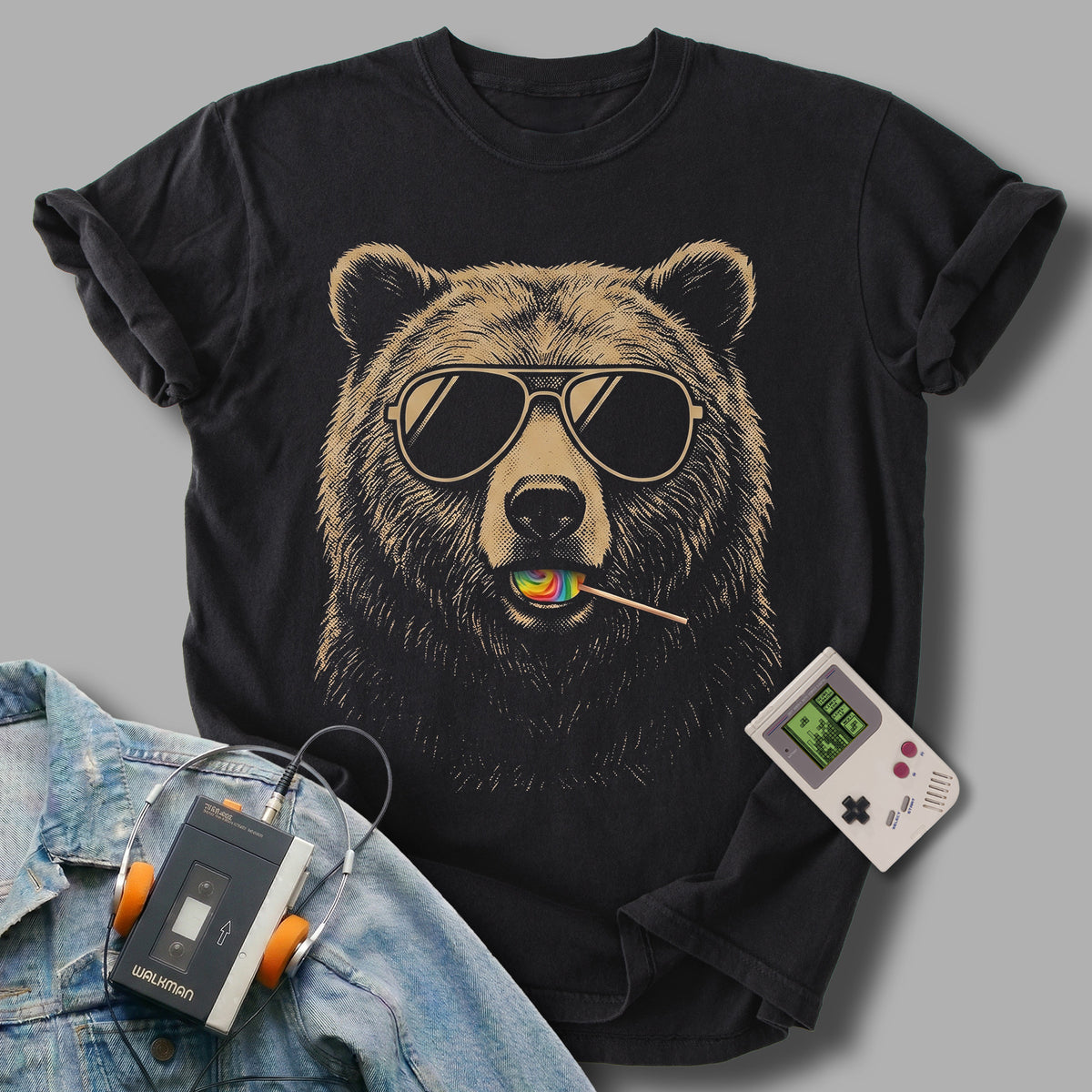 Bear&Candy