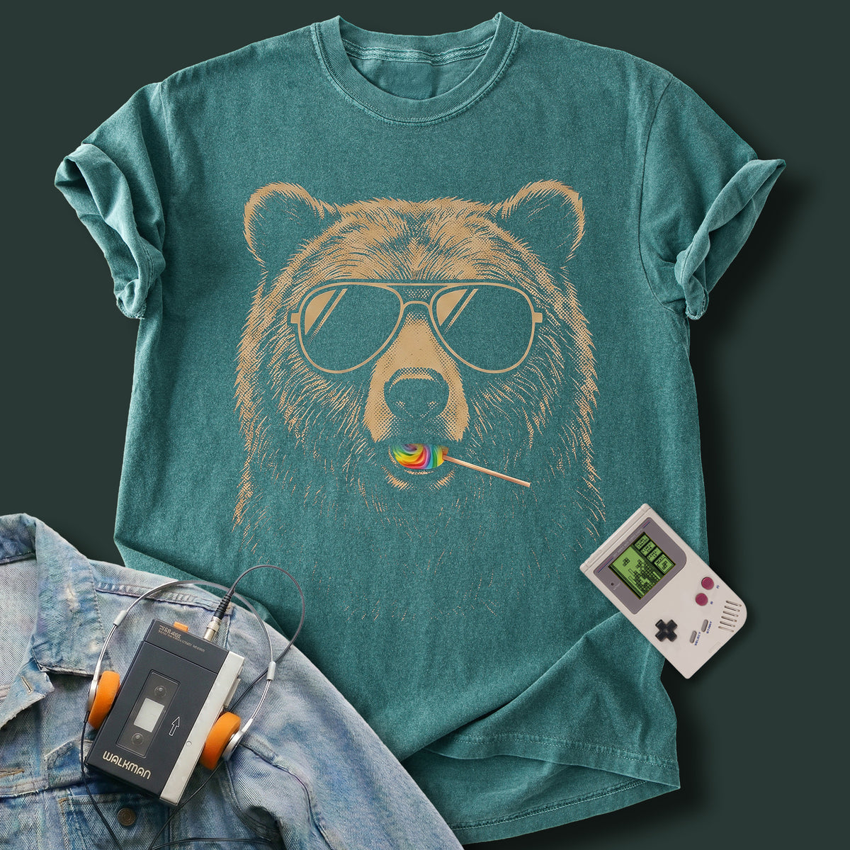 Bear&Candy