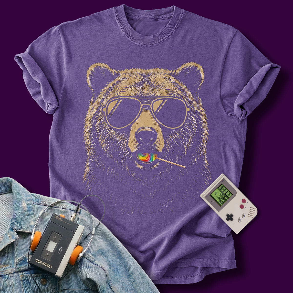 Bear&Candy