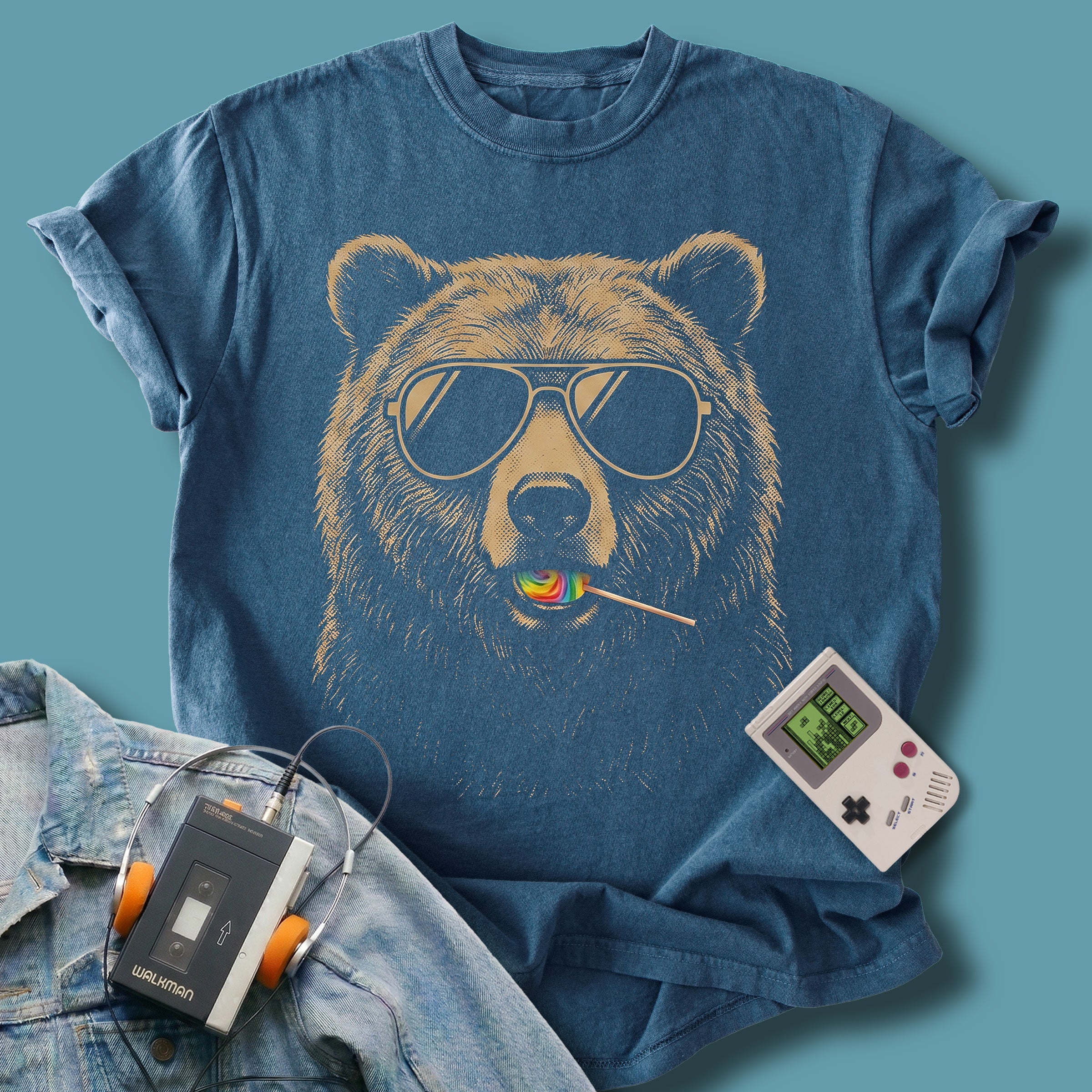 Bear&Candy