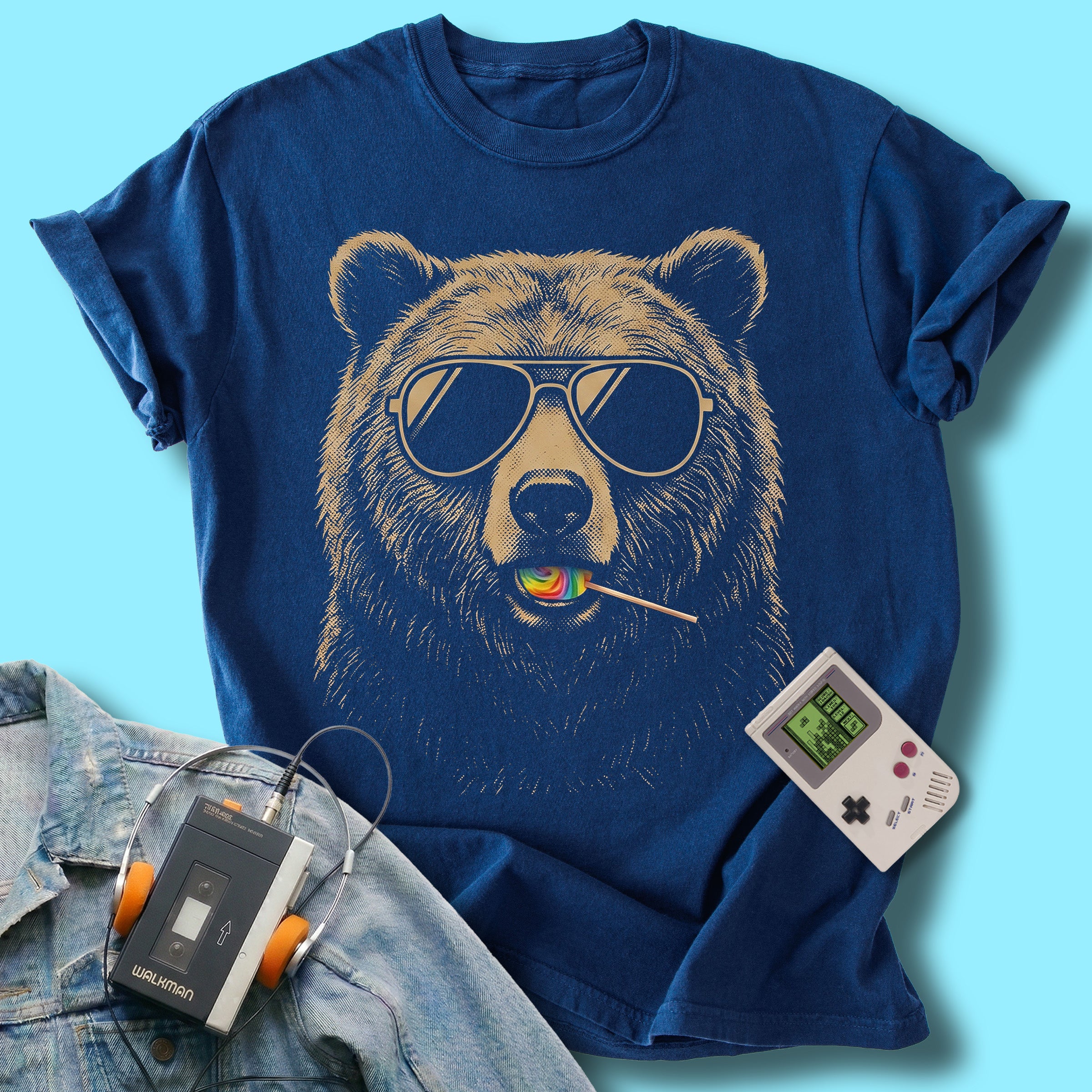 Bear&Candy