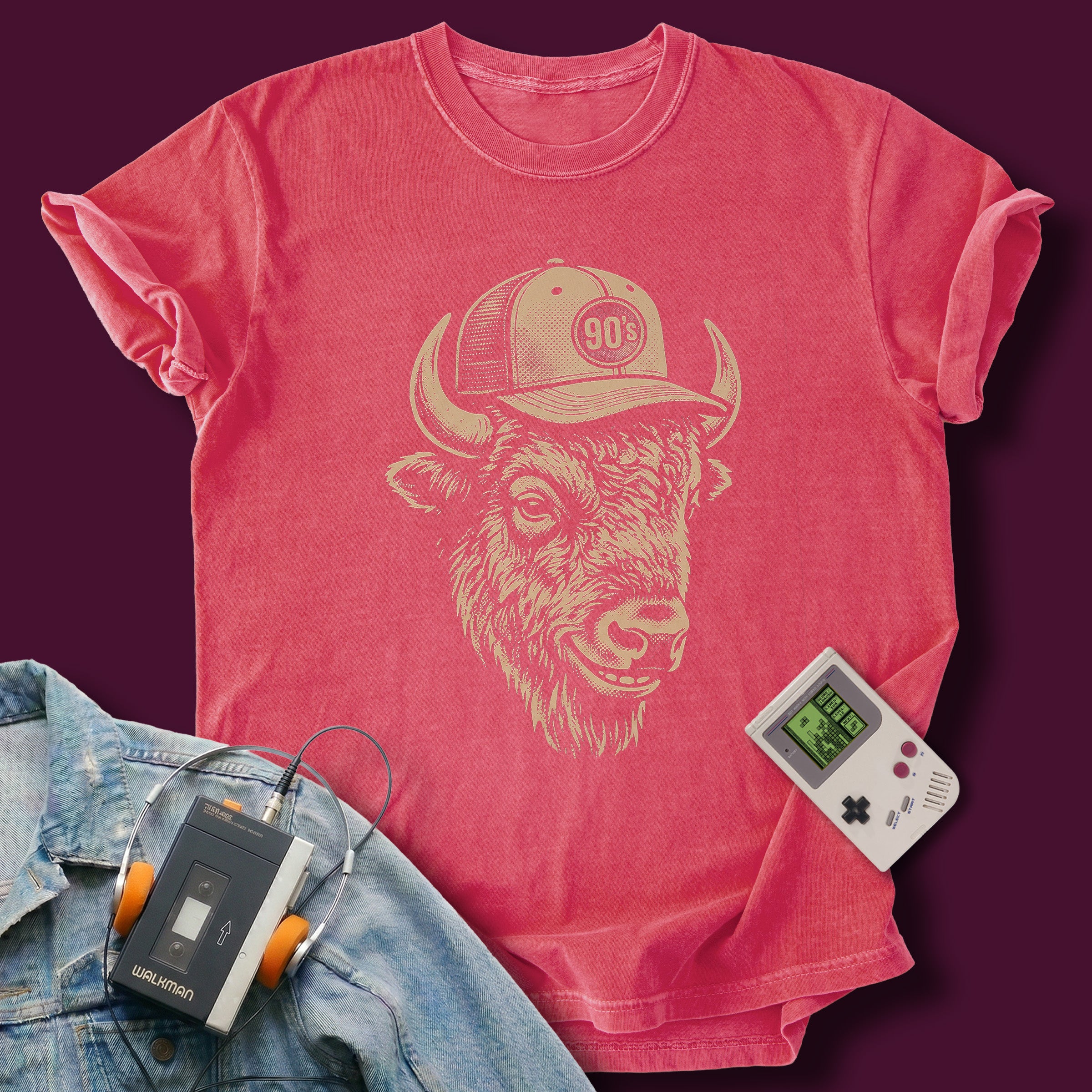 Bison&Hat