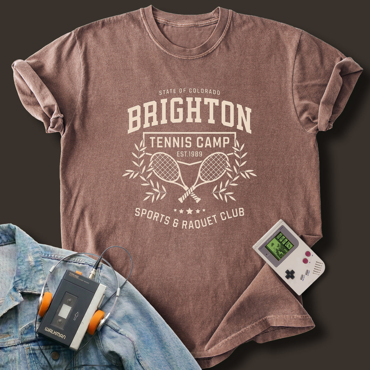 Brighton Tennis Camp
