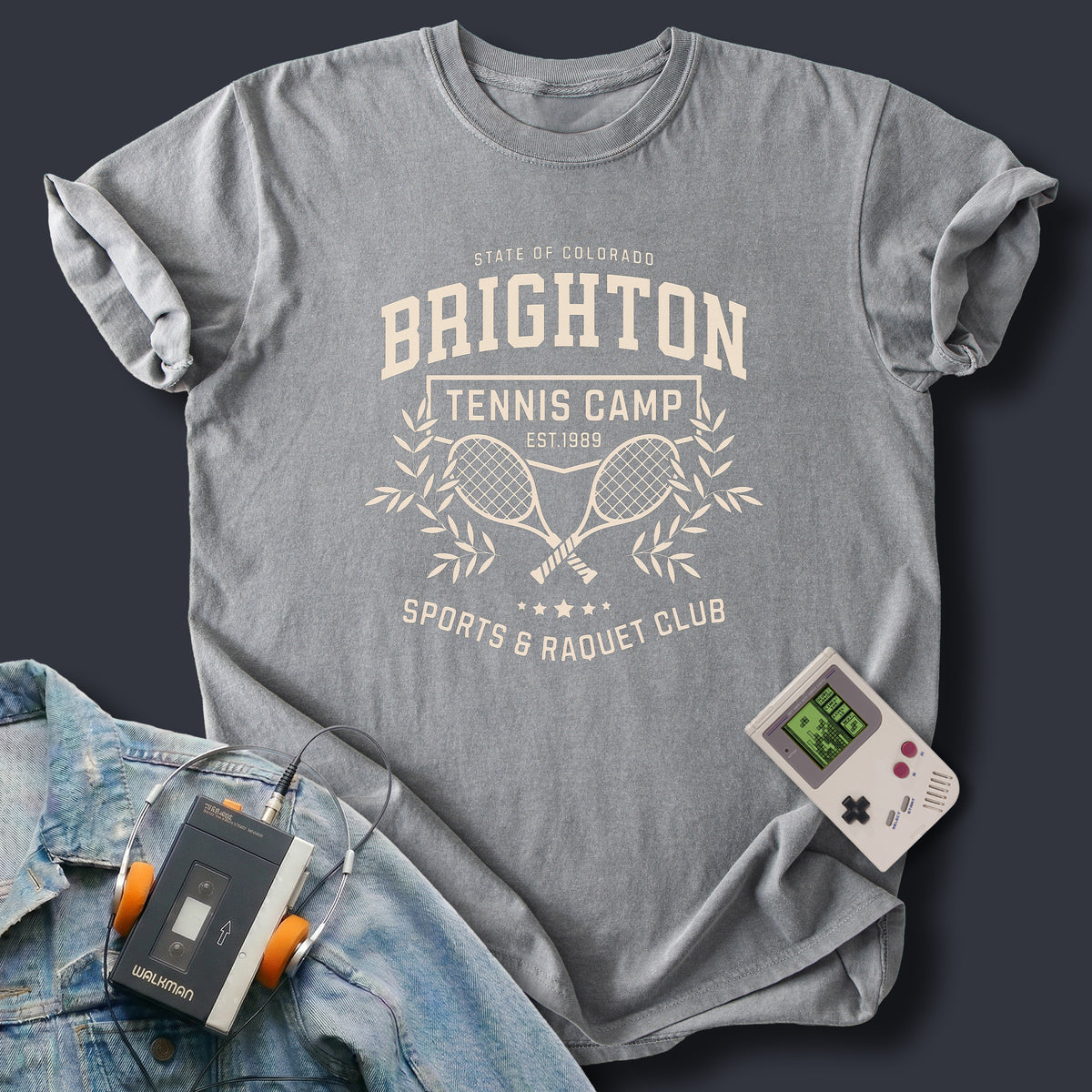 Brighton Tennis Camp