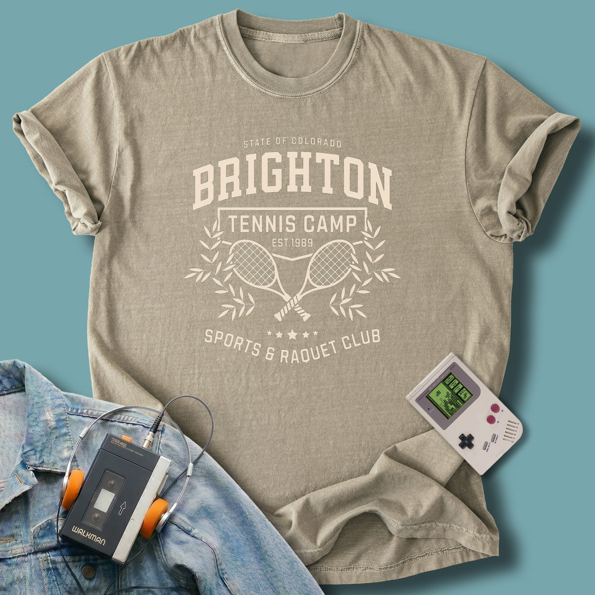 Brighton Tennis Camp