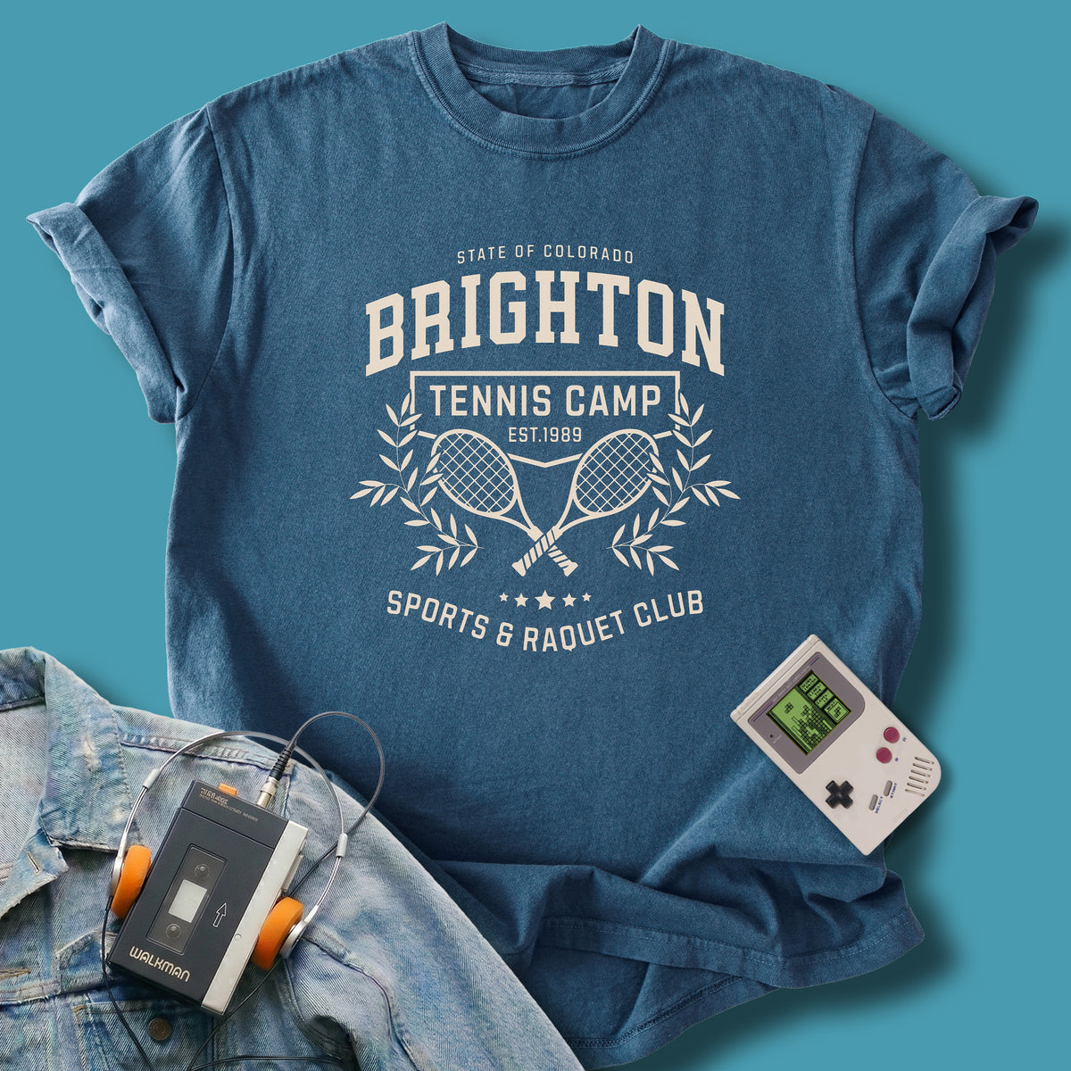 Brighton Tennis Camp