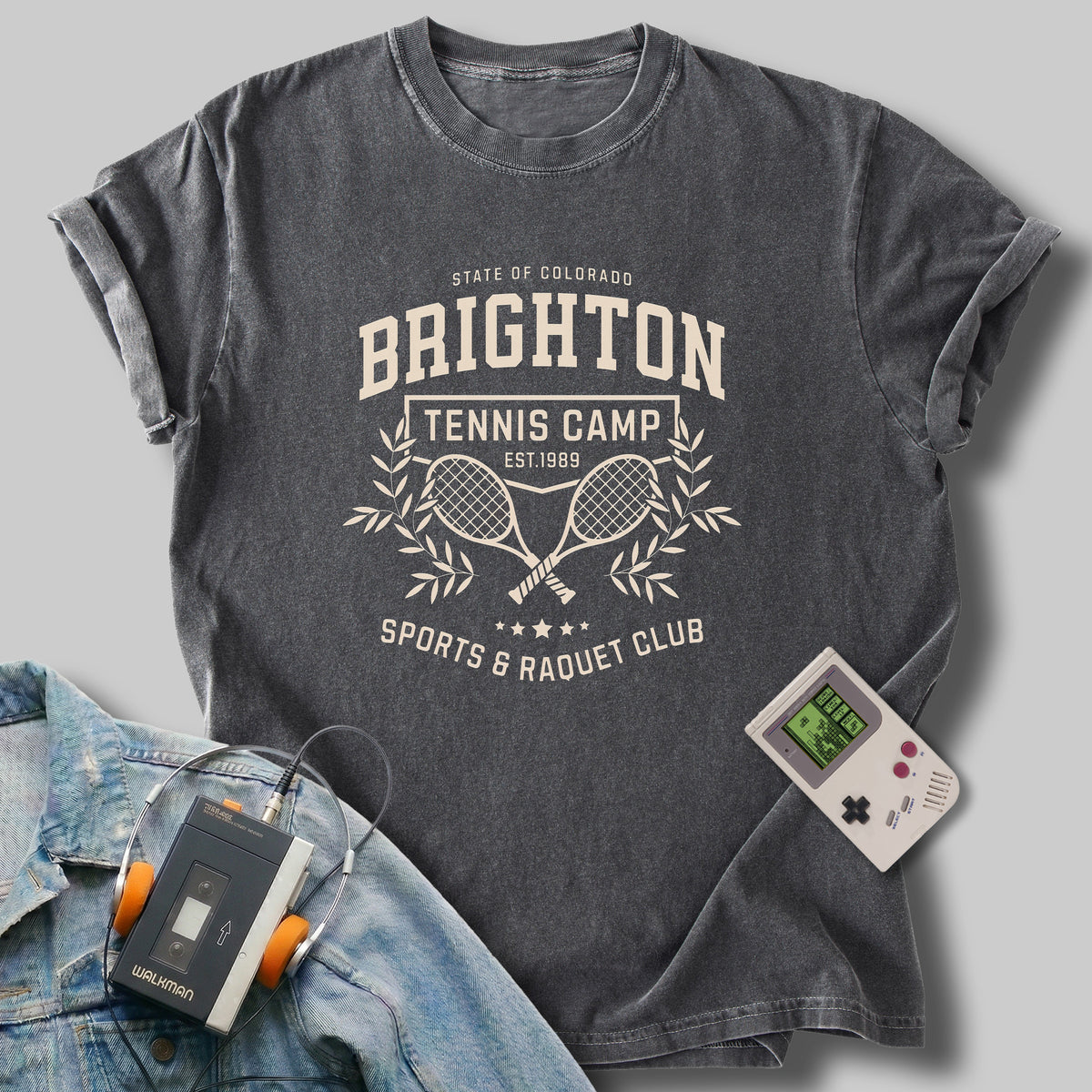 Brighton Tennis Camp
