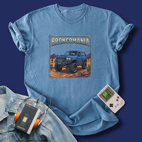 Broncomania