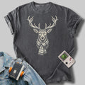 Deer&Scarf