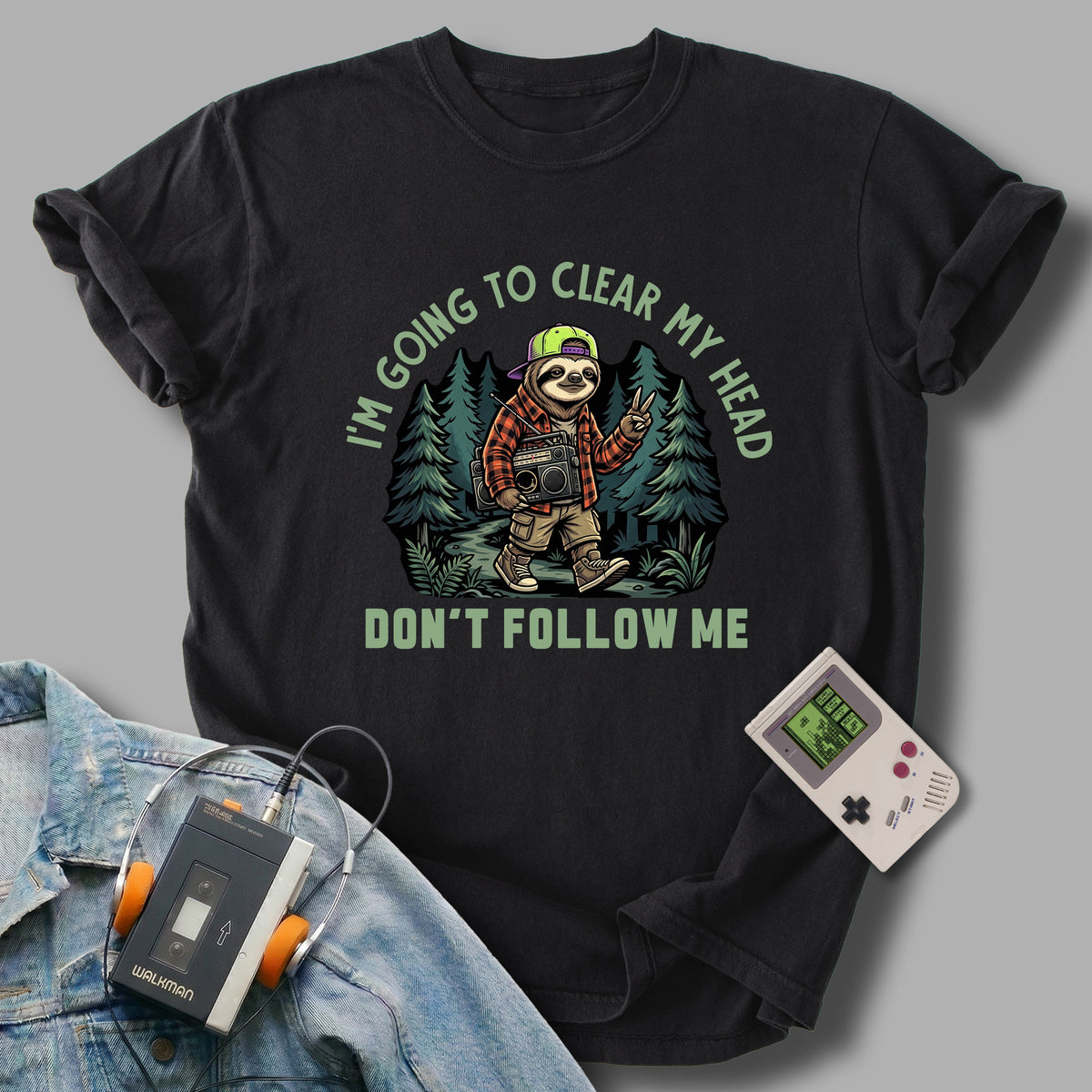 Don't Follow Me