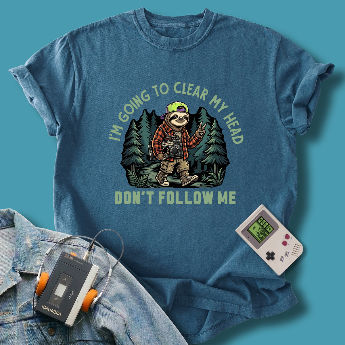 Don't Follow Me