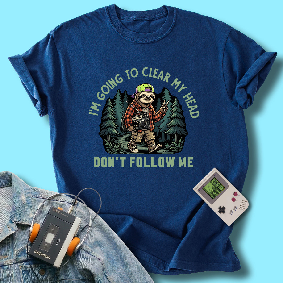 Don't Follow Me