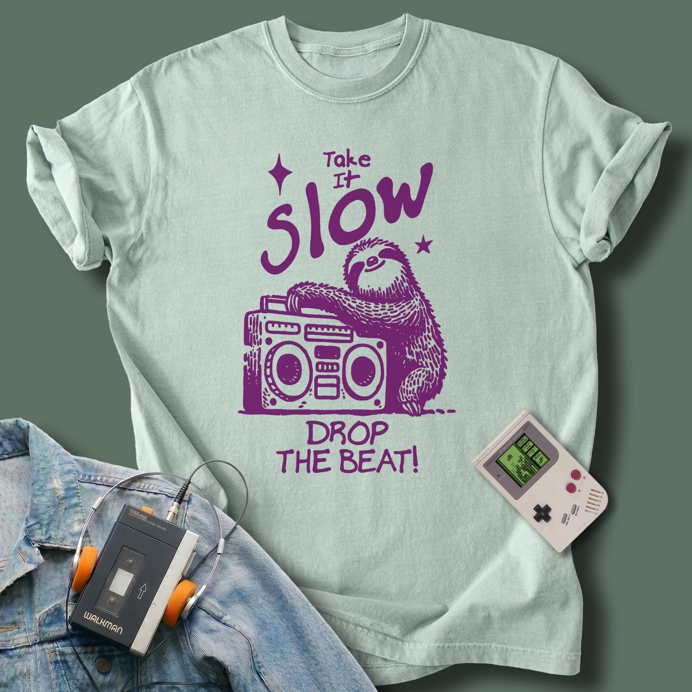 Drop The Beat