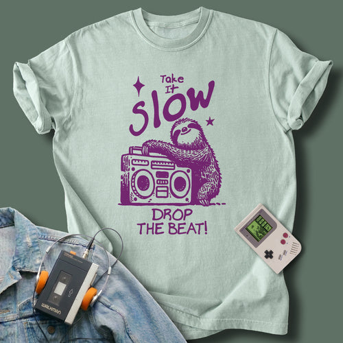 Drop The Beat
