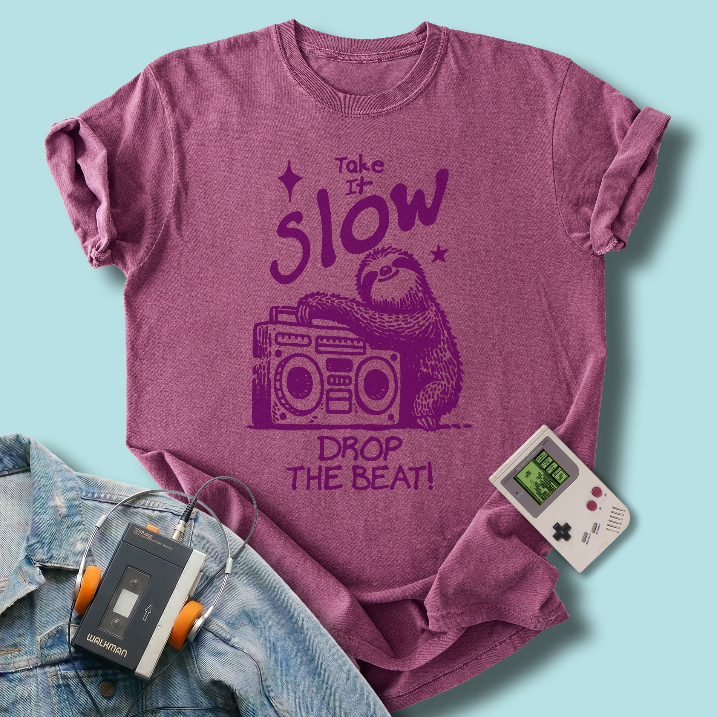Drop The Beat