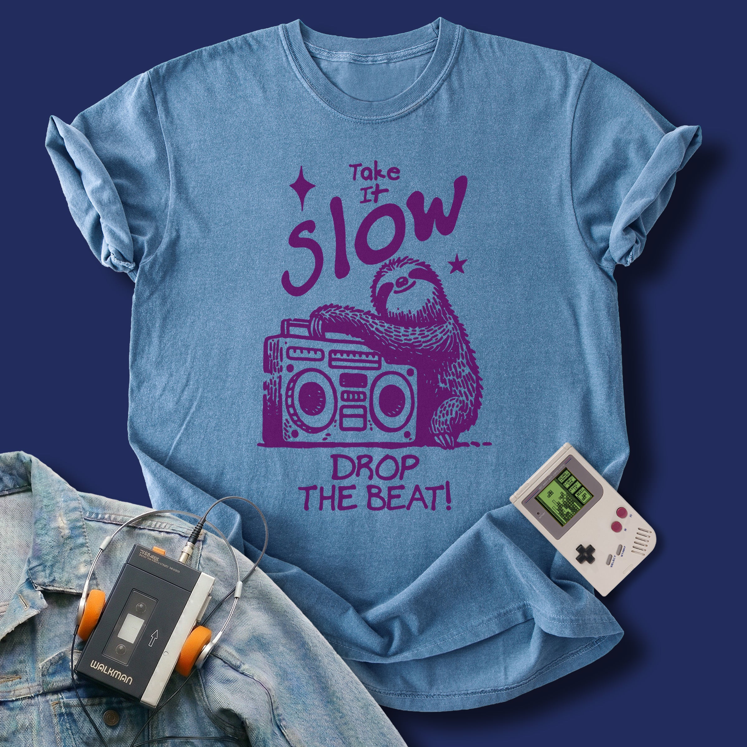 Drop The Beat