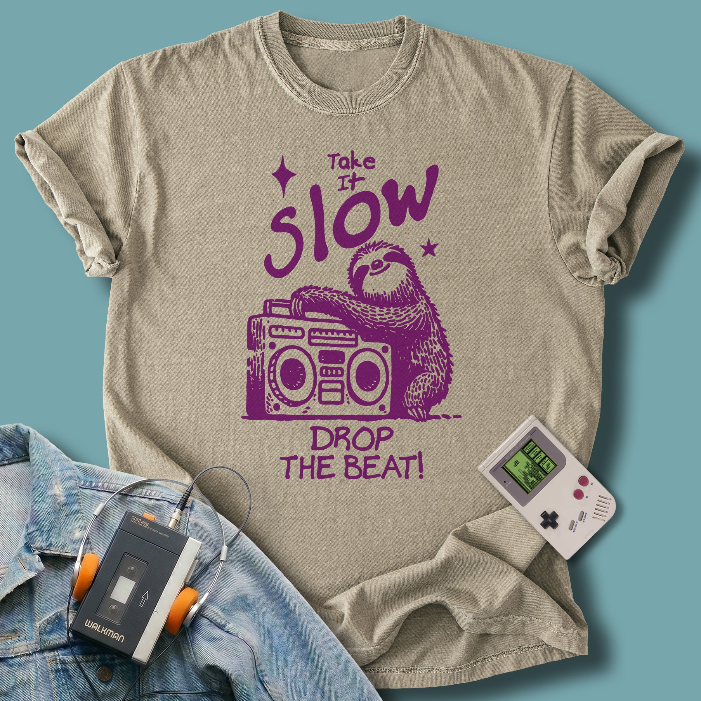 Drop The Beat