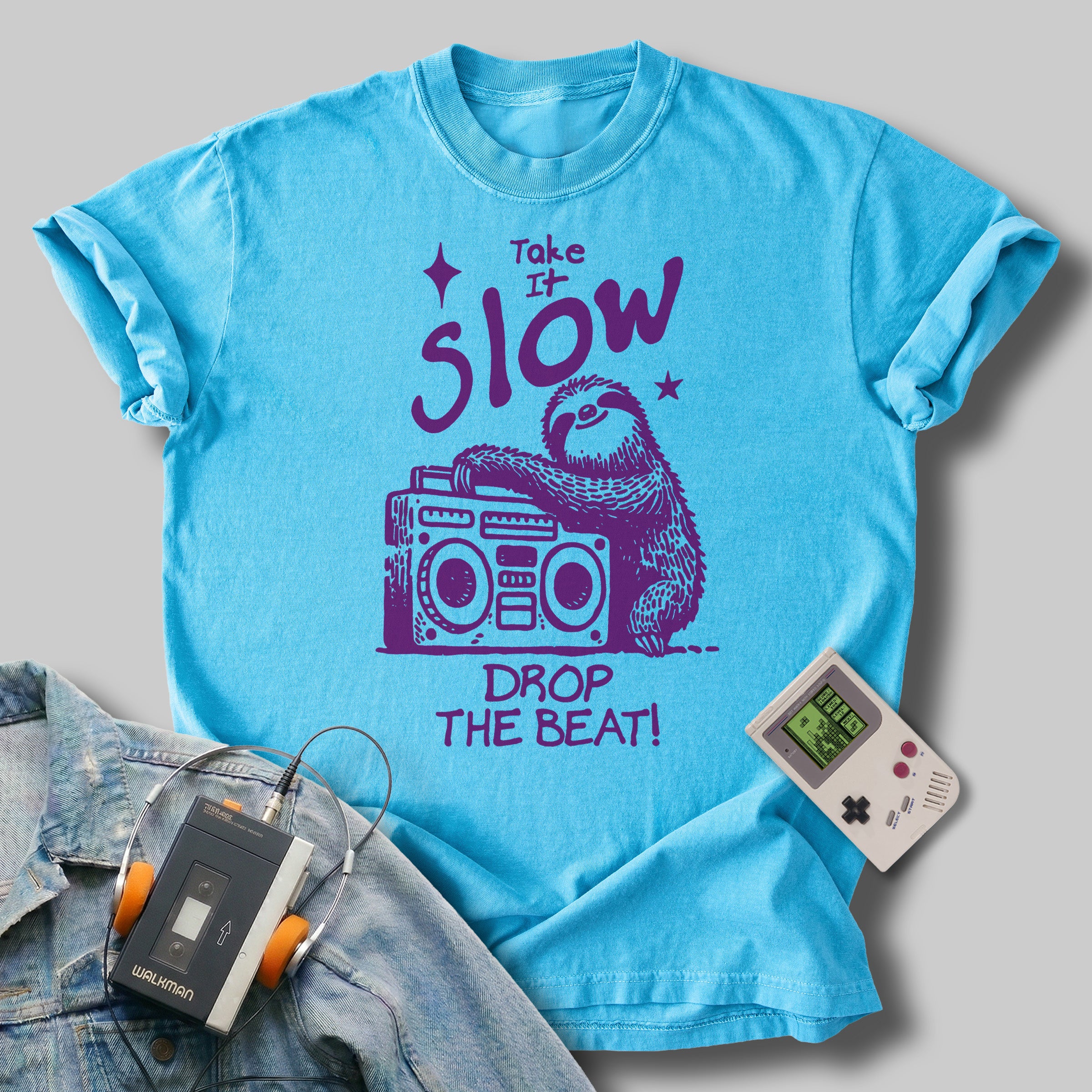Drop The Beat