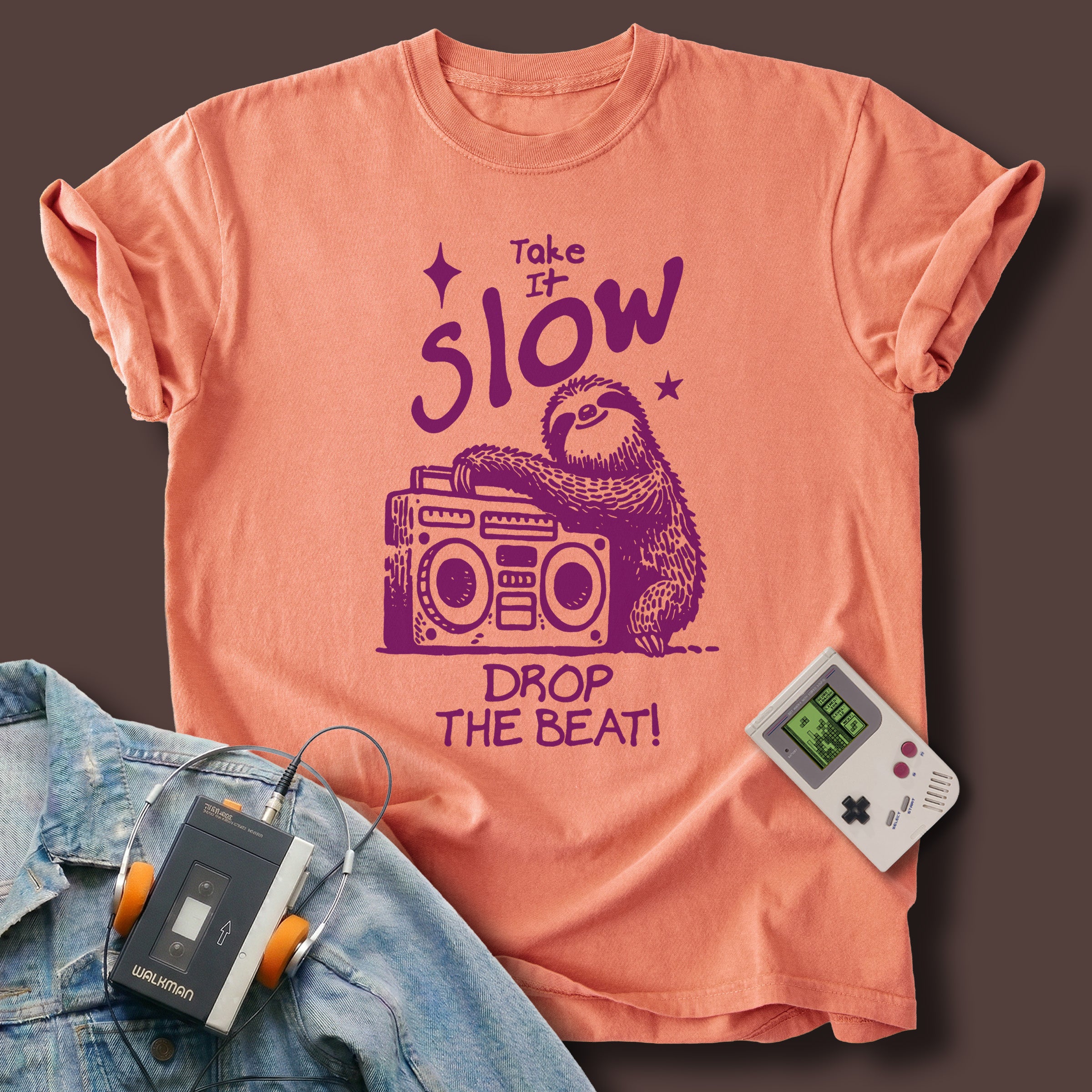 Drop The Beat