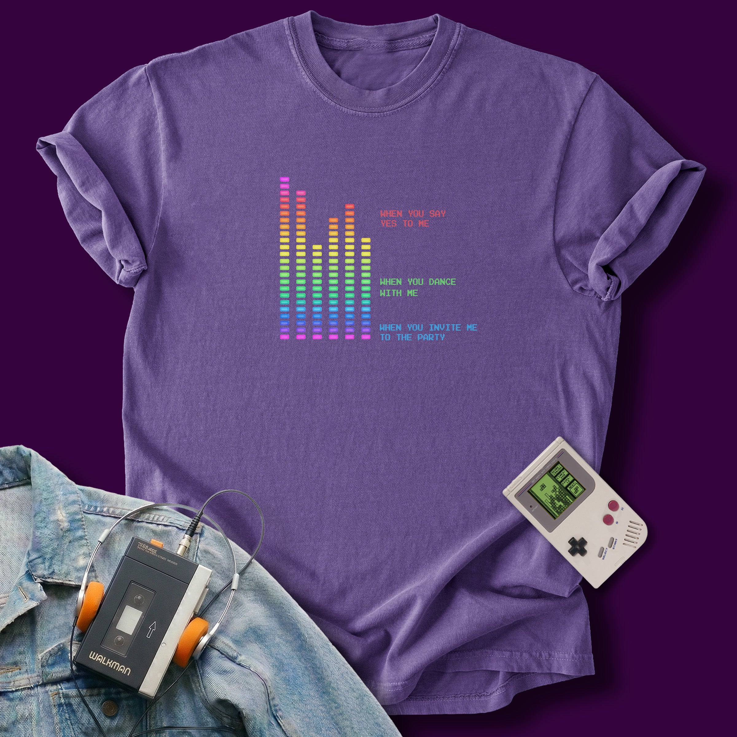 Equalizer Sticks