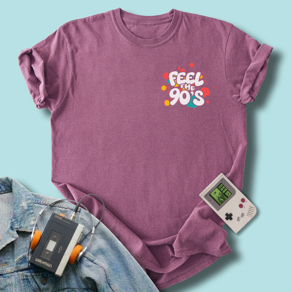Feel The 90'S