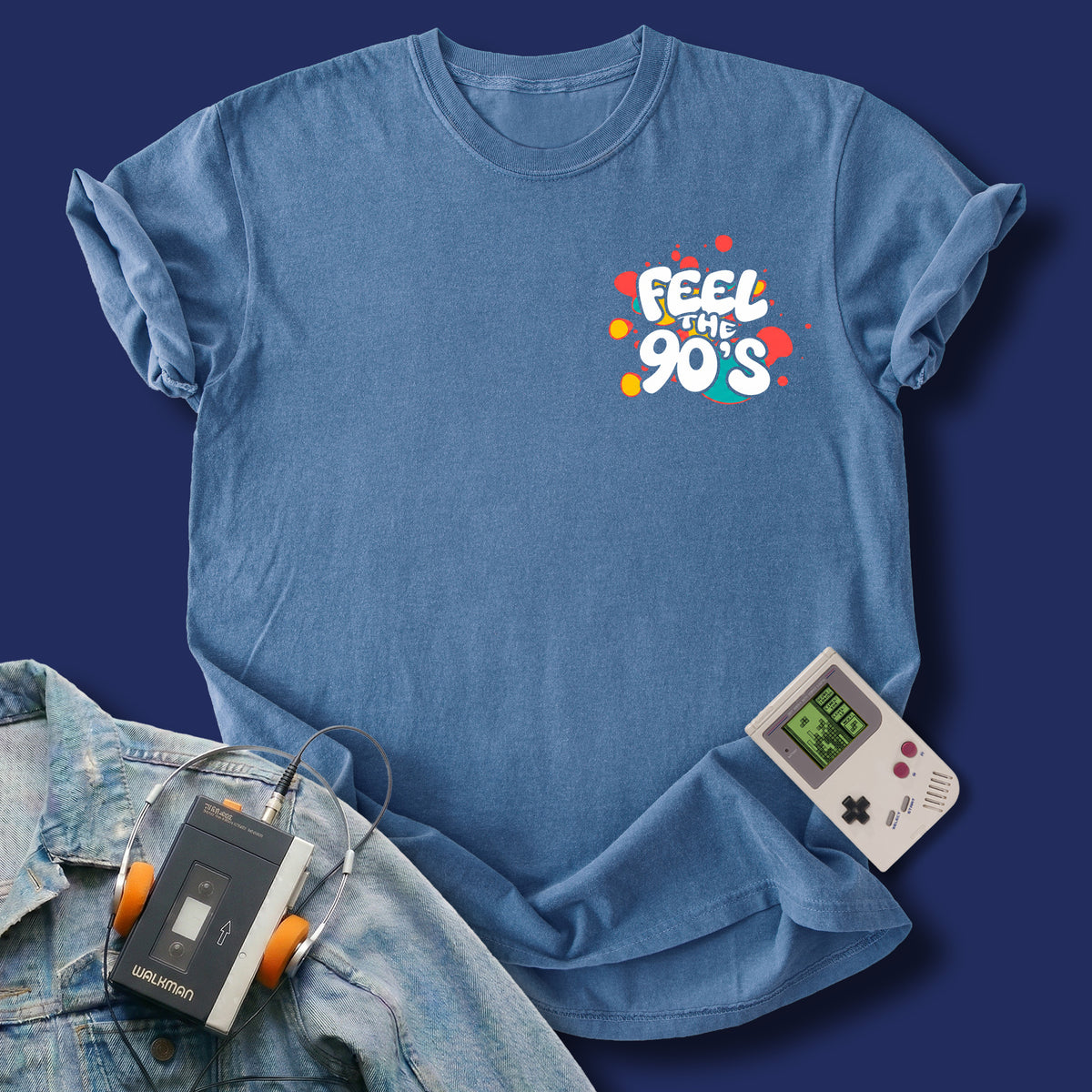 Feel The 90'S