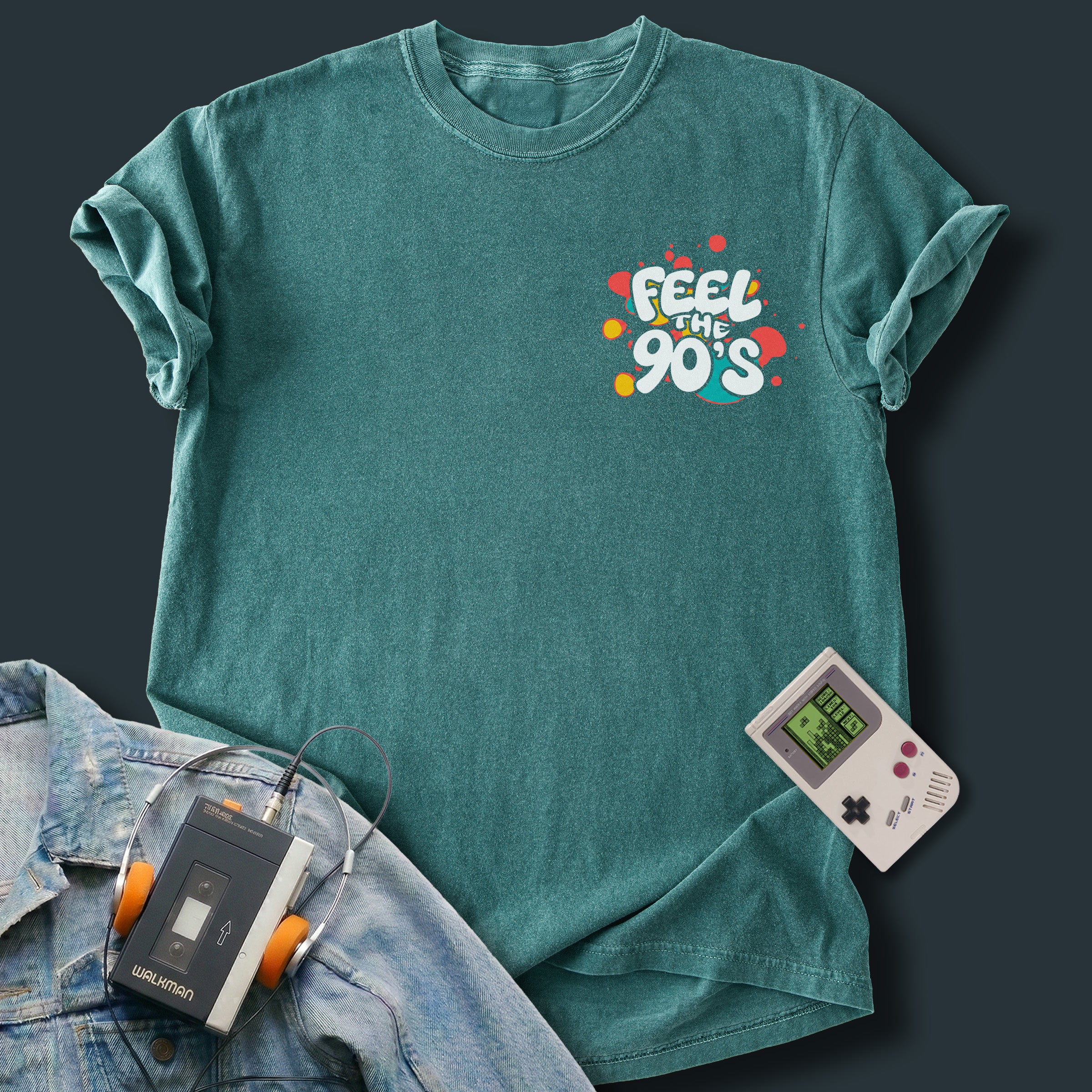 Feel The 90'S