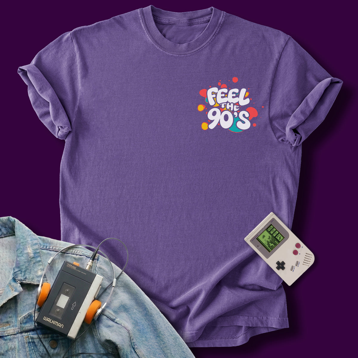 Feel The 90'S
