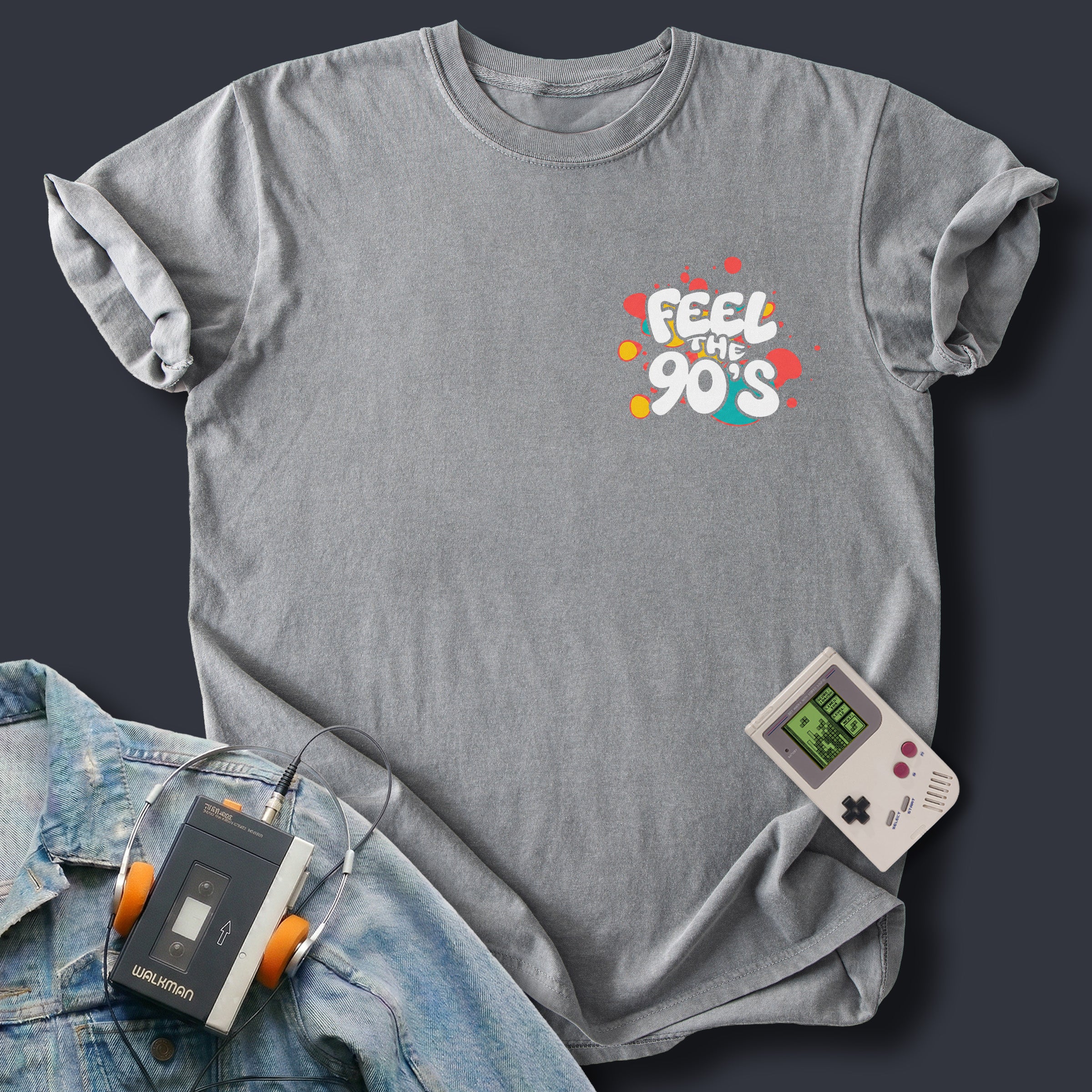 Feel The 90'S