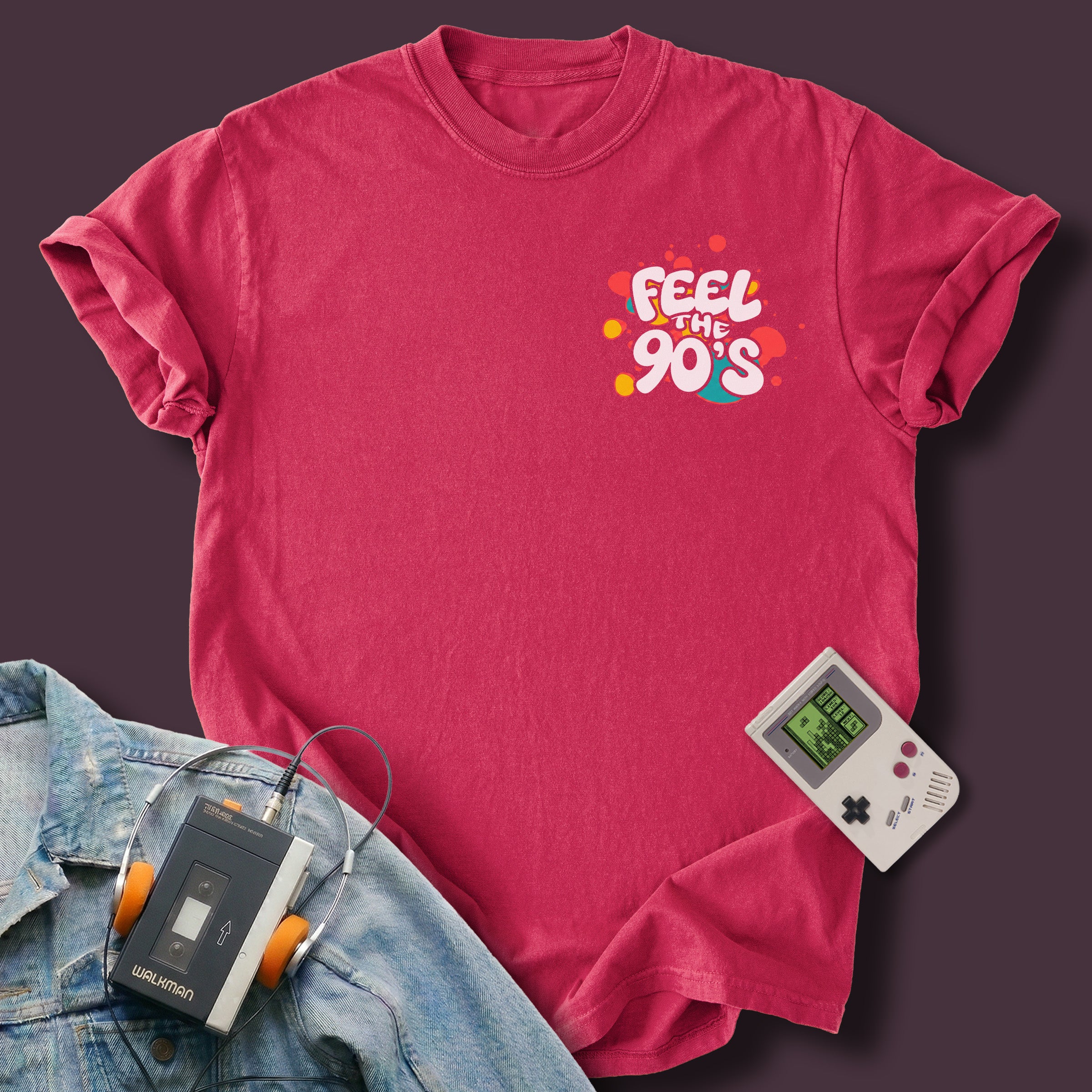 Feel The 90'S