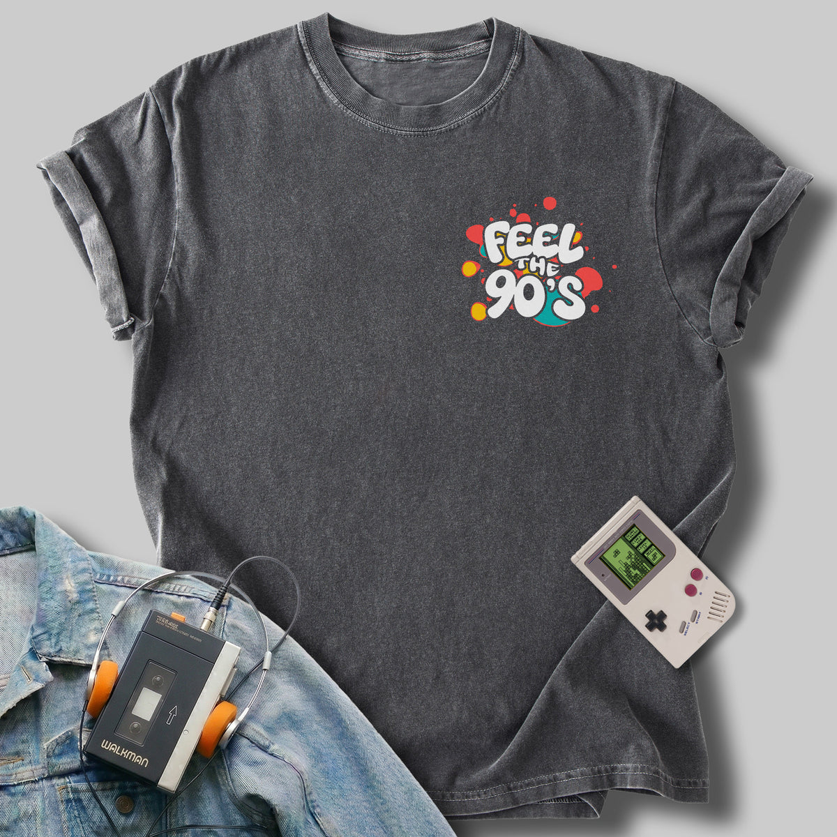 Feel The 90'S