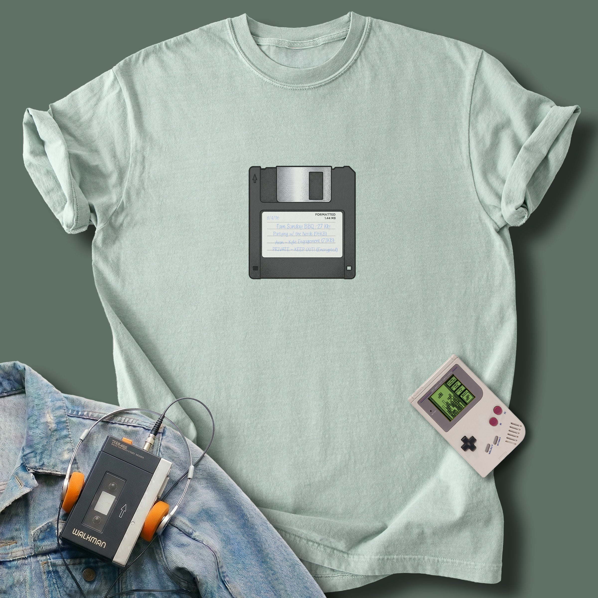 Floppy Disc