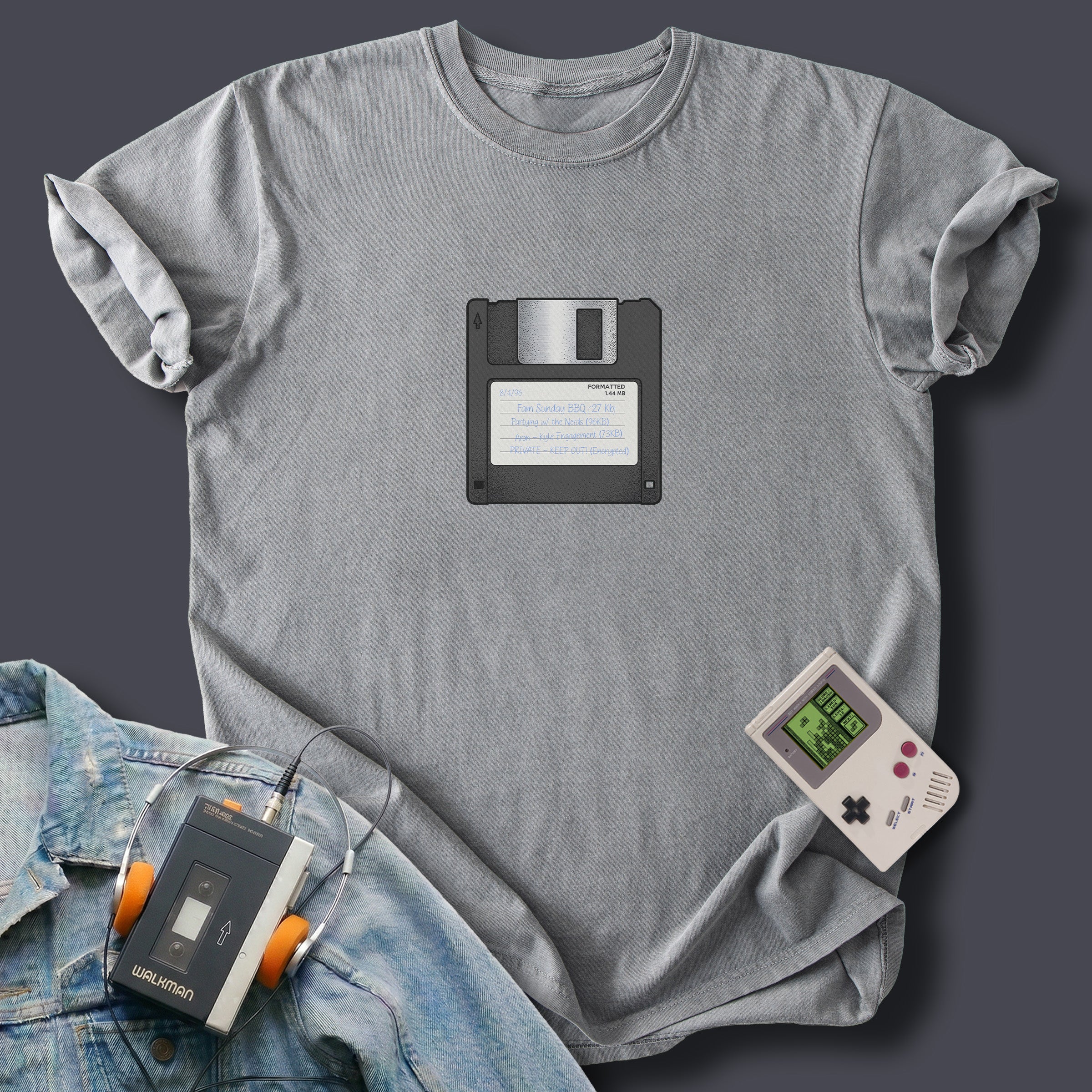 Floppy Disc