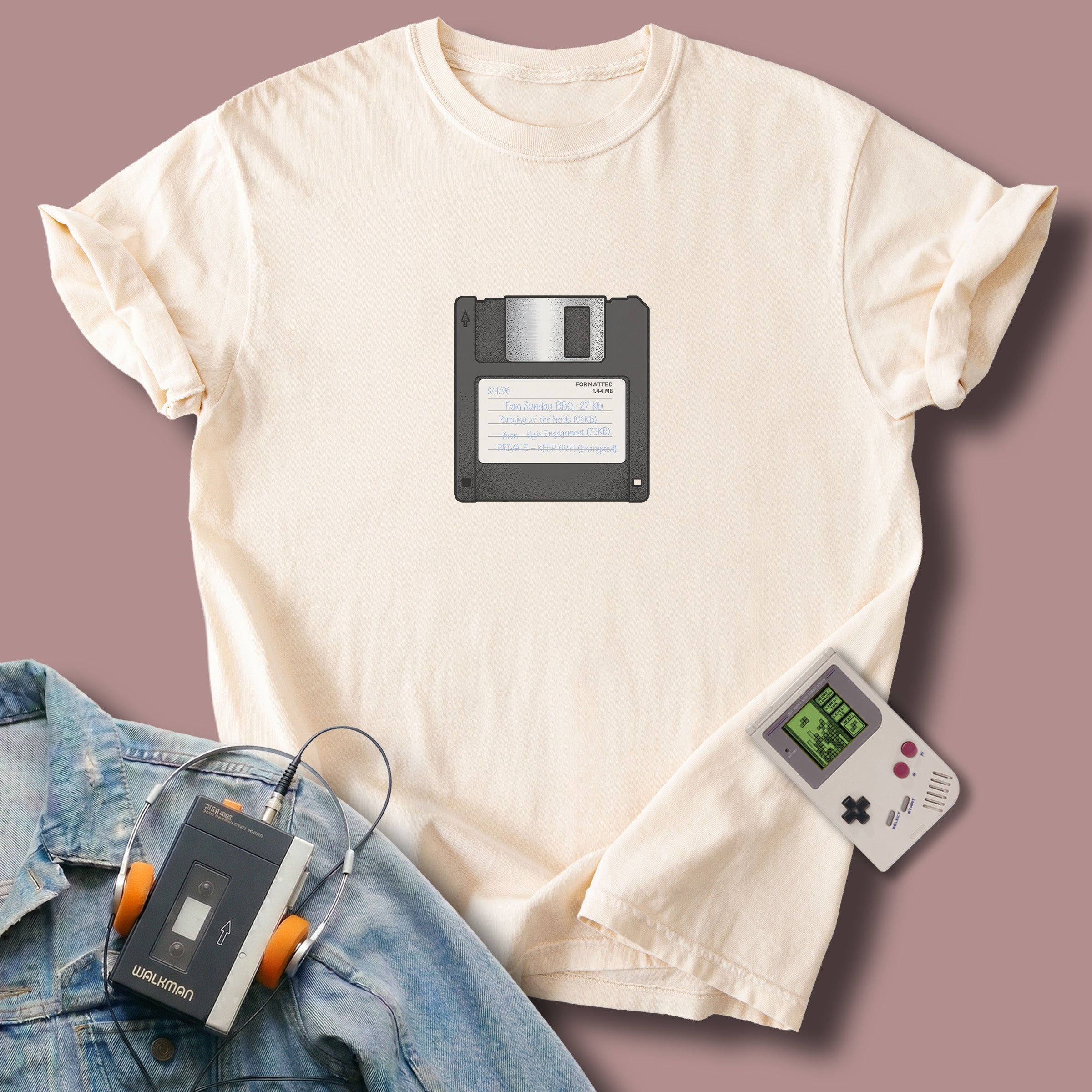 Floppy Disc